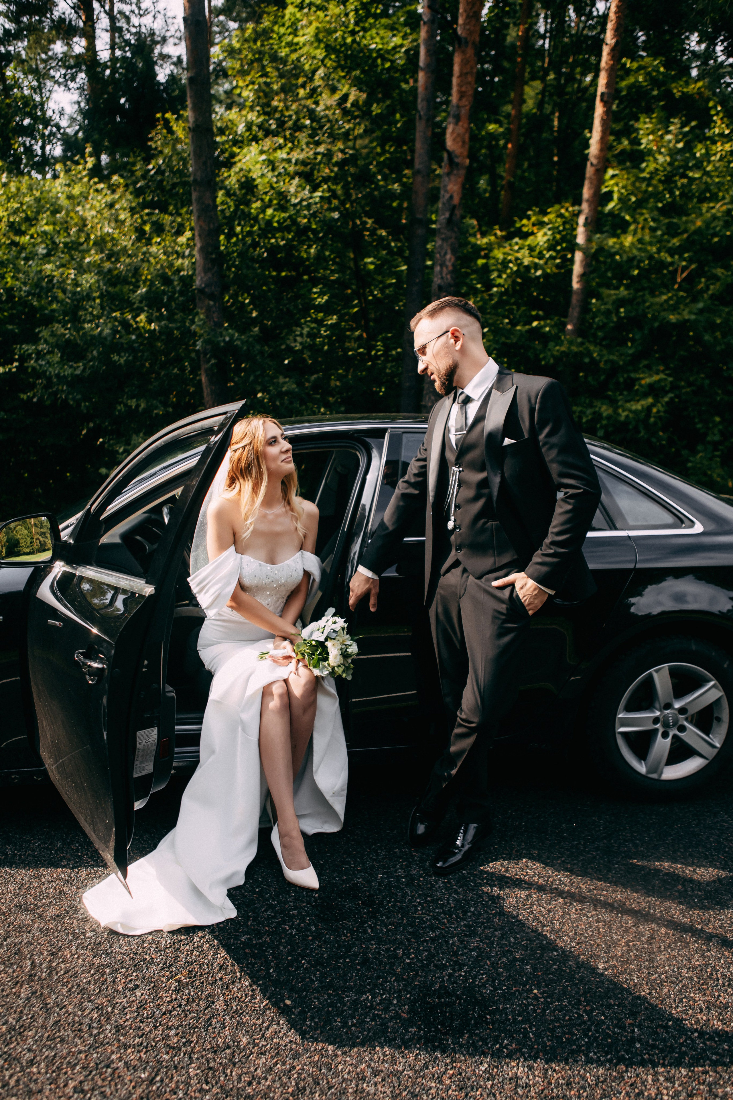 Костя и Марина. Свадебный и семейный фотограф Анастасия Меркуль