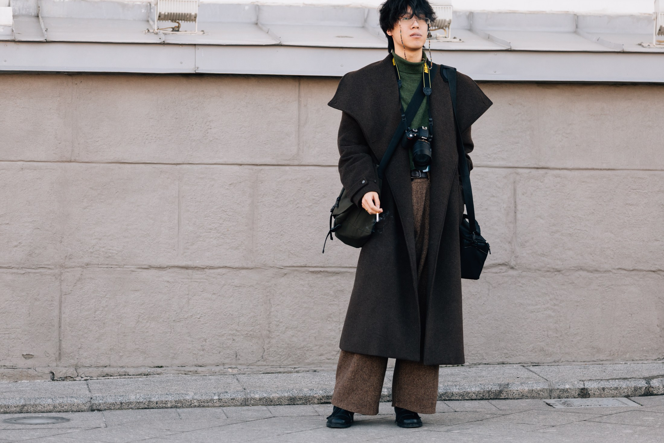 Moscow Fashion Week 2026. Shami Pezhonov Photography