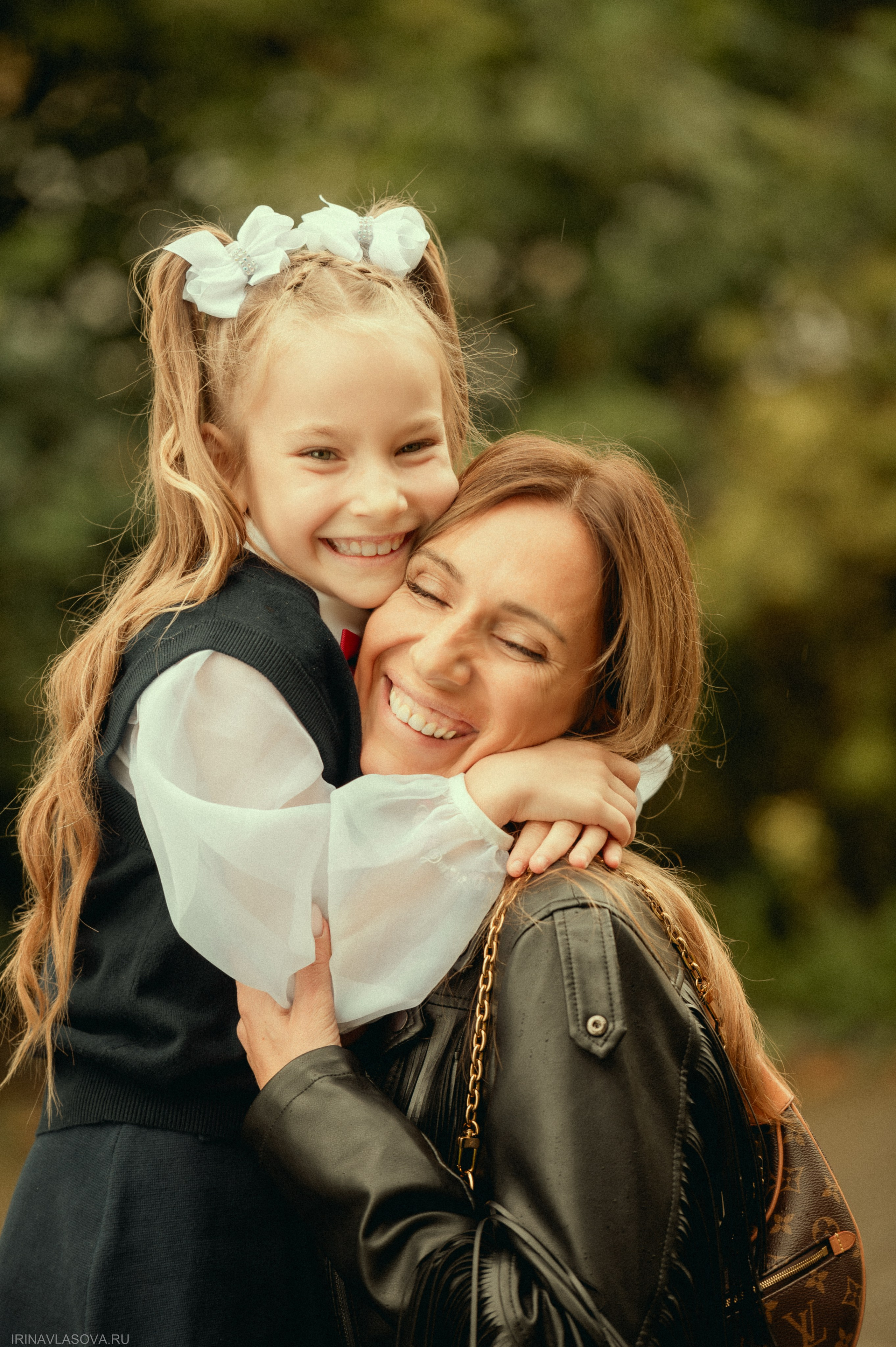 Школьная экспресс-фотосессия. Спортивный и портретный фотограф