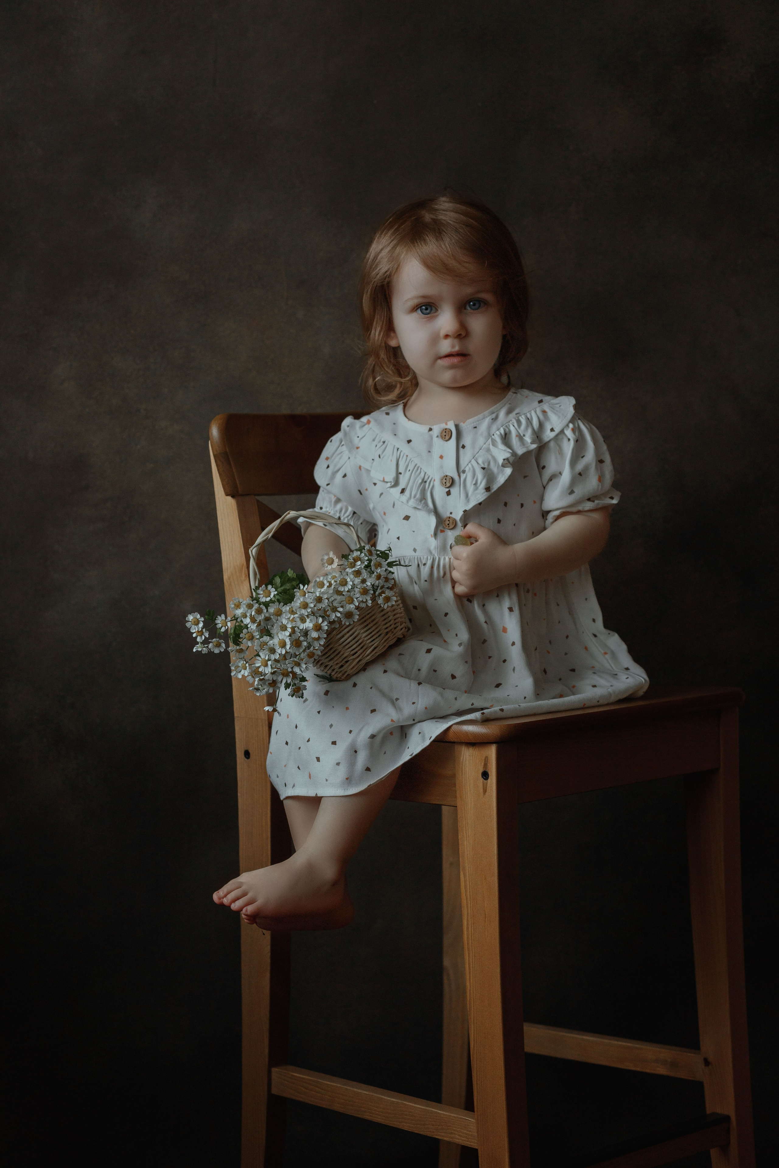 ЕВАНГЕЛИНА. Детский фотограф в Сочи Быковская Елена