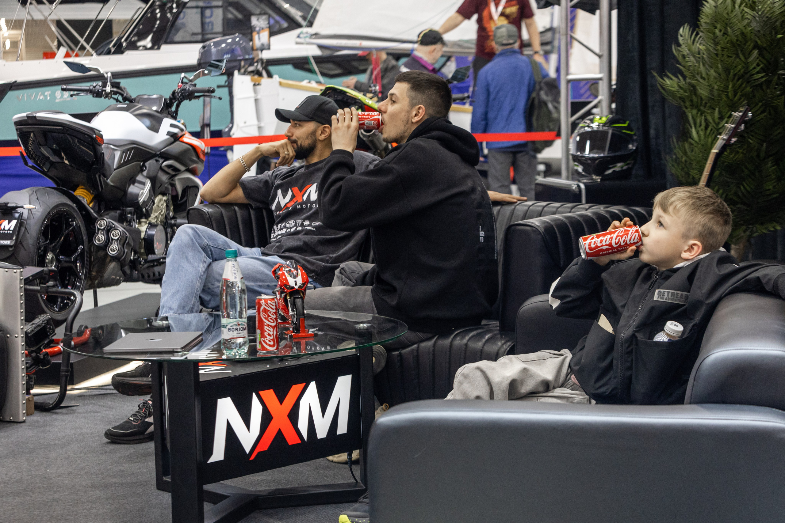 Фотосъёмка мероприятий и выставок. Фото и видео контент для бизнеса в Москве и Московской области