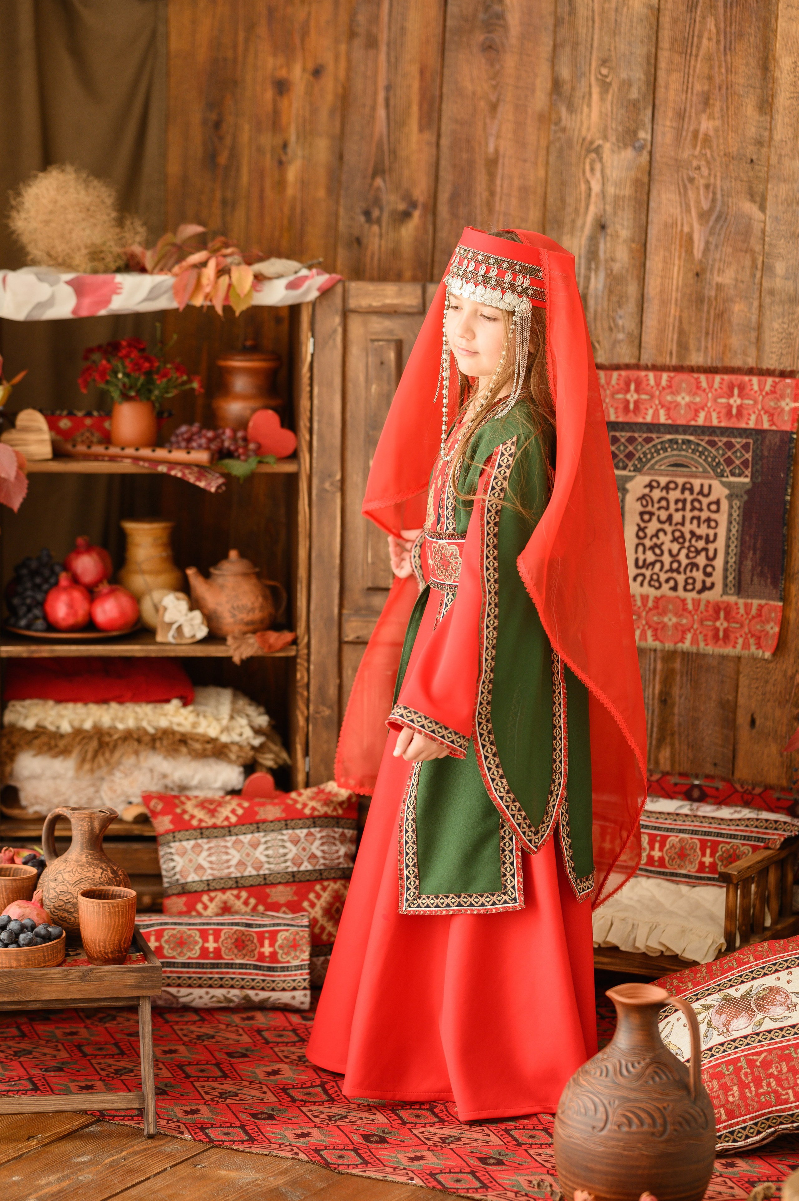 Аревик. Детский и семейный фотограф Ирина Гладких