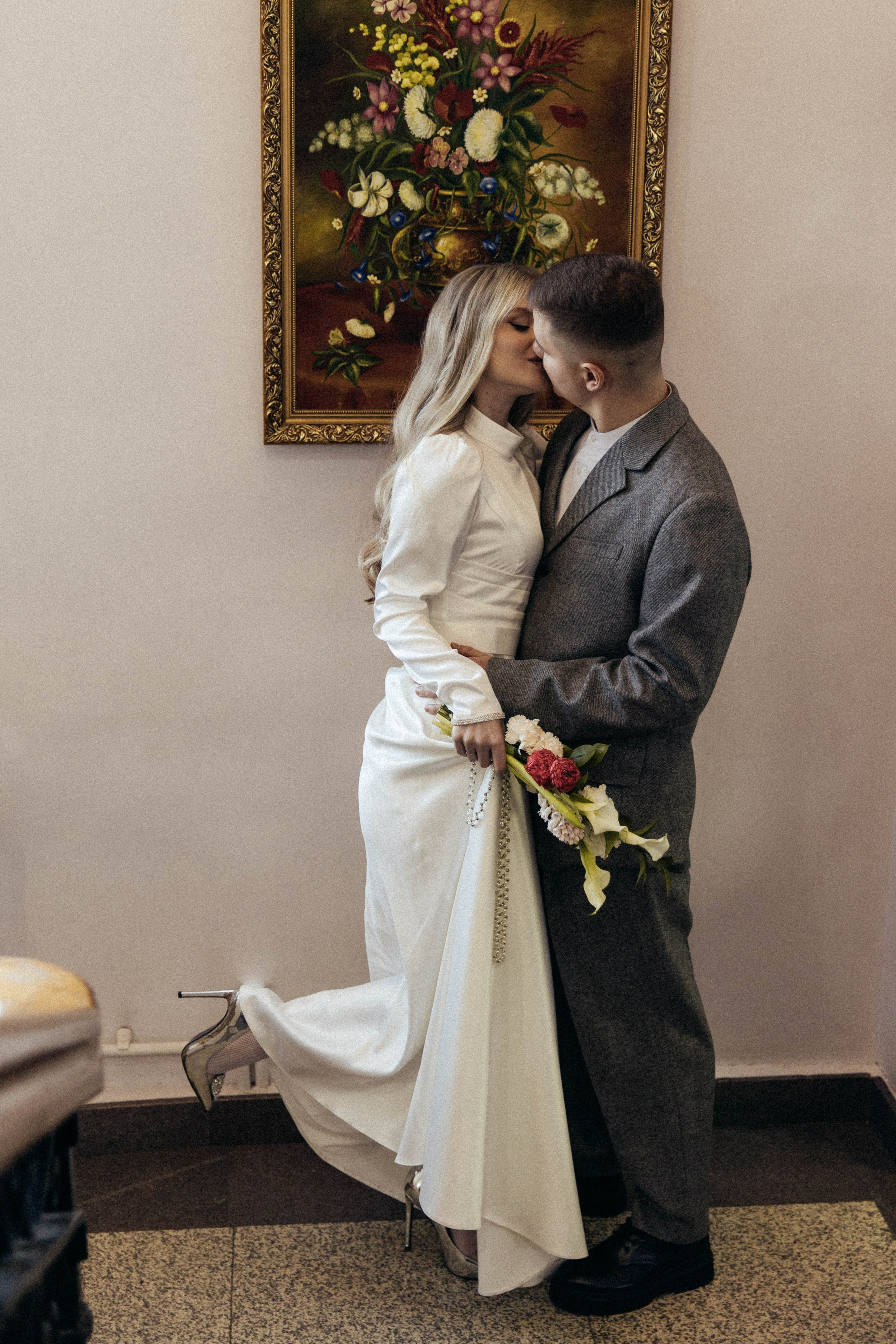 Анастасия & Лев. Фотограф Дарья Голованова