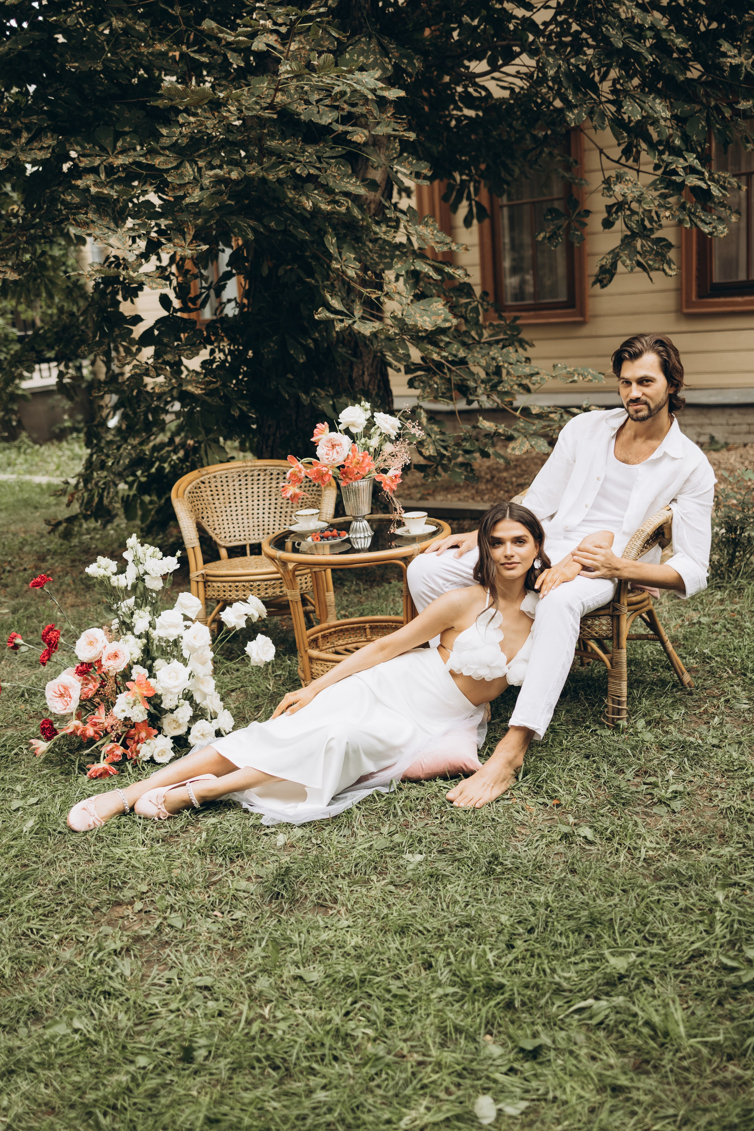 Анастасия & Ярослав. Семейный фотограф в Москве Виктория Ястребинская