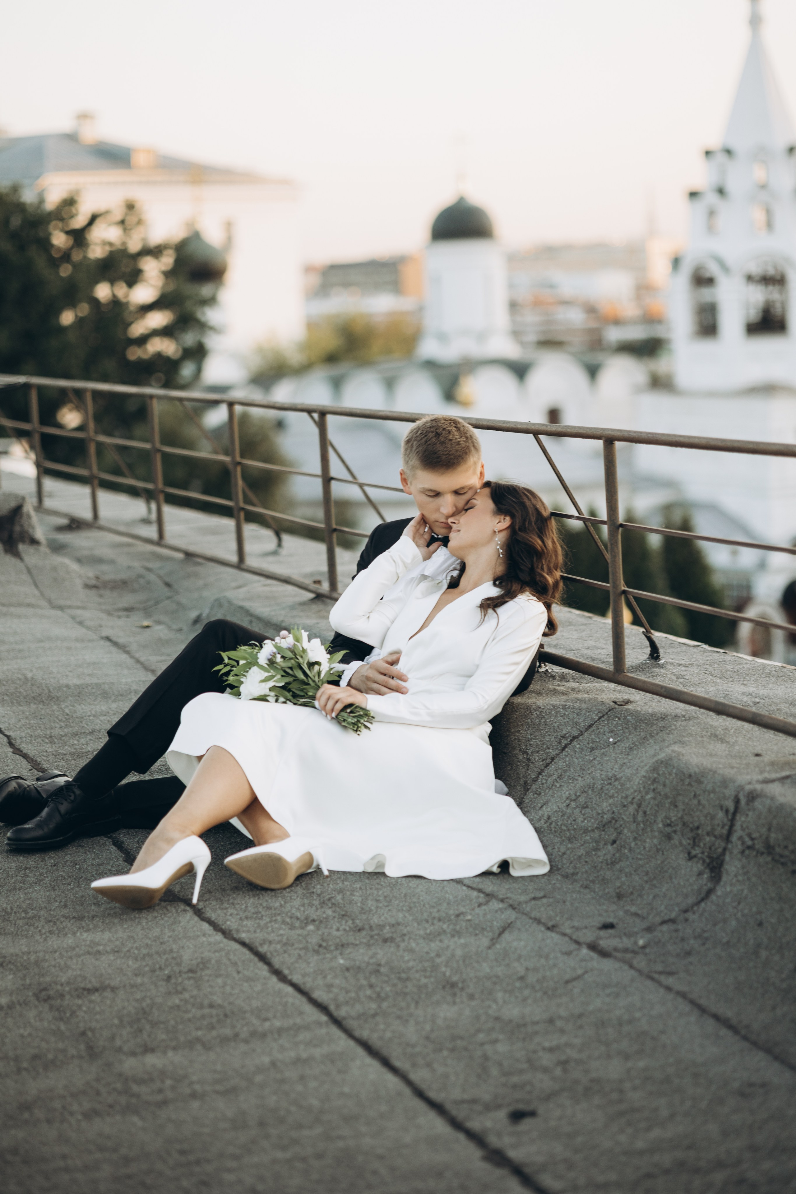 Ольга & Михаил. Семейный фотограф в Москве Виктория Ястребинская