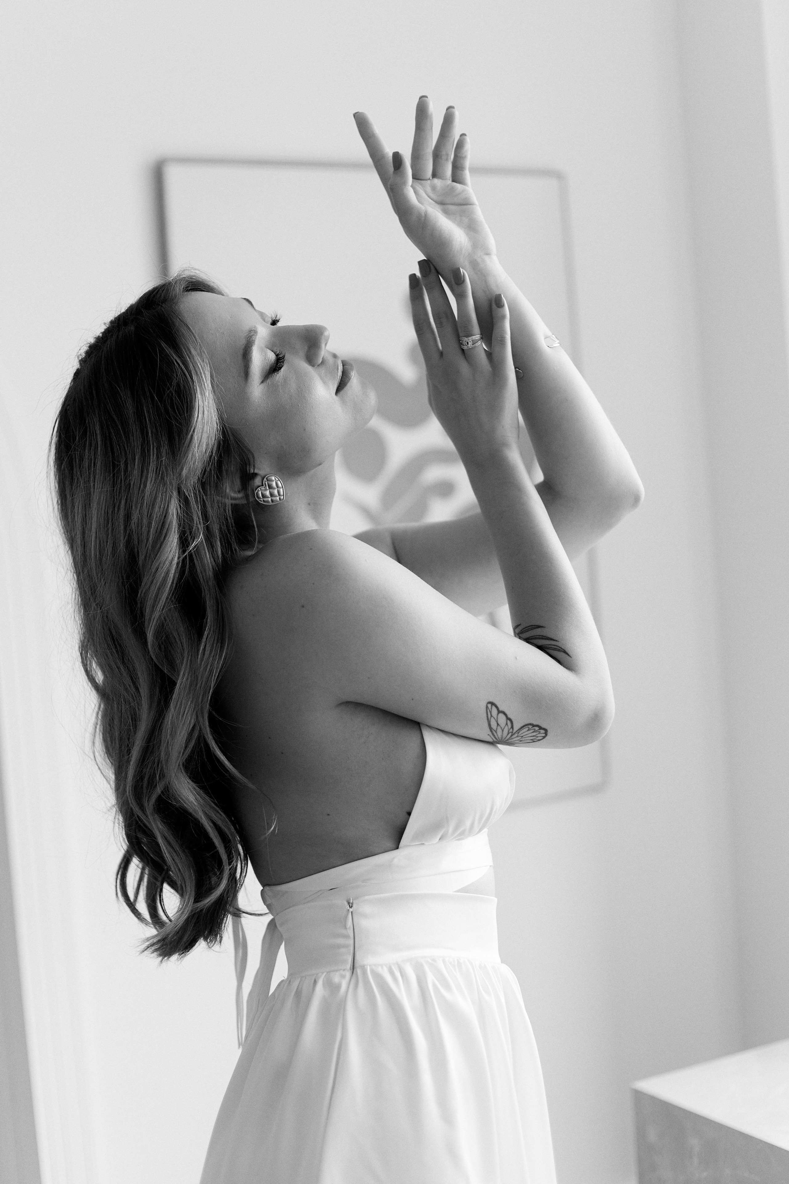 Студийные съемки