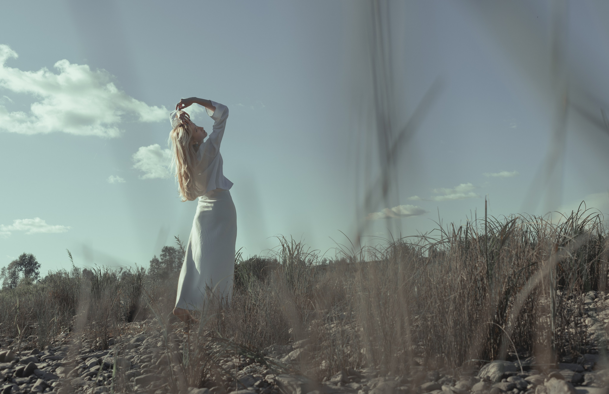 Женский портрет. Главная