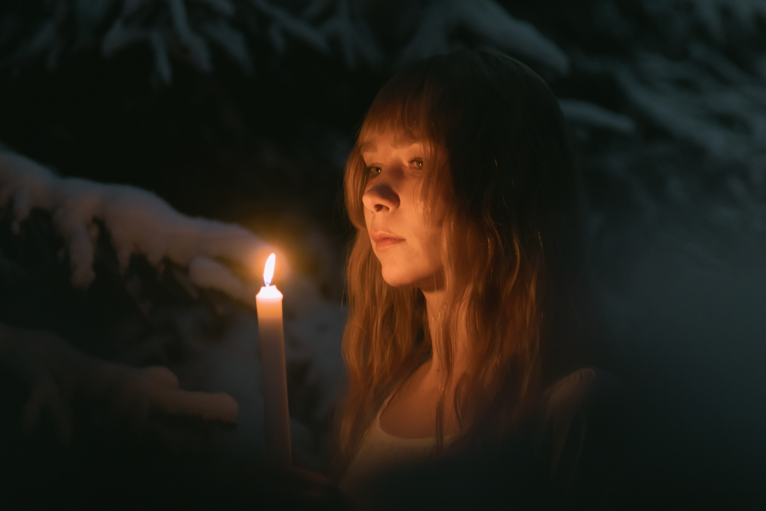 Женский портрет. Главная