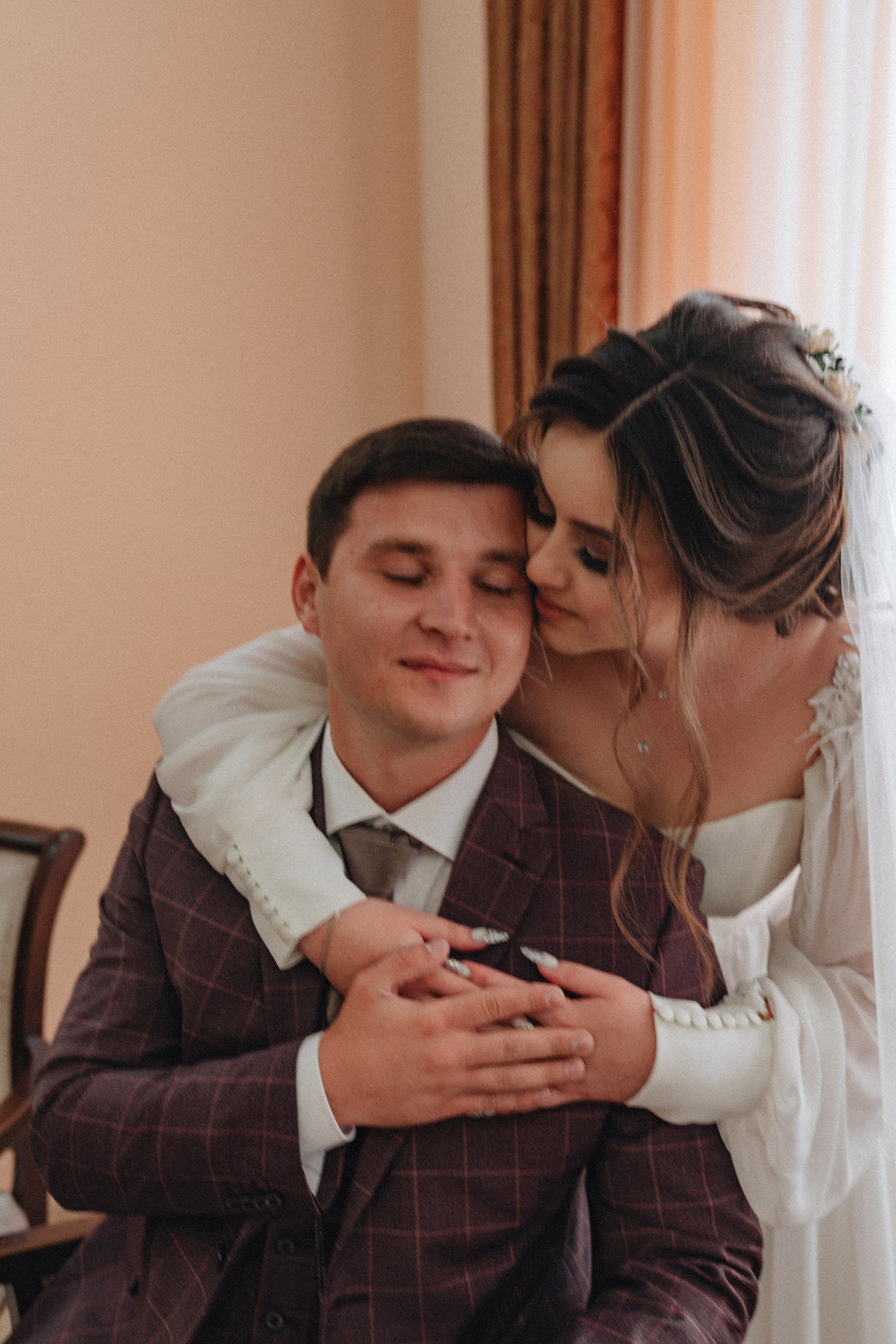 Ангелина и Никита. Фотограф Карина Шмулёва. Воронеж и область