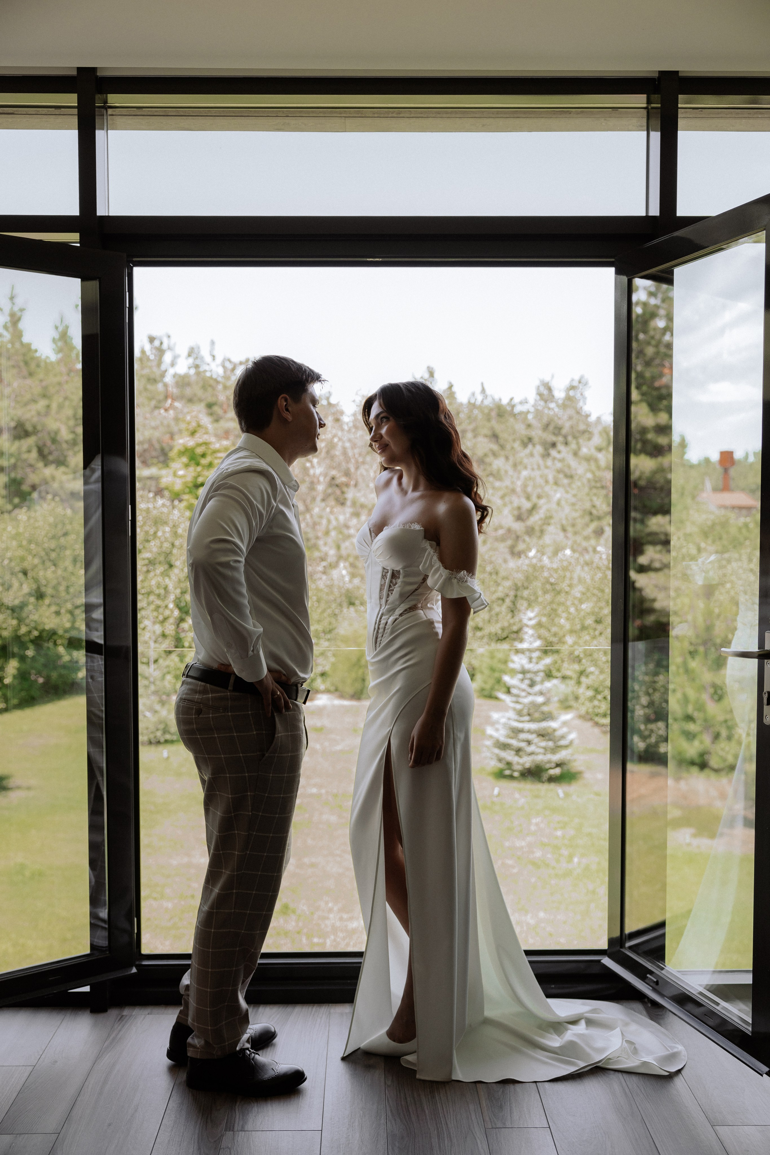 Елизавета и Александр. Фотограф Полина Фролова