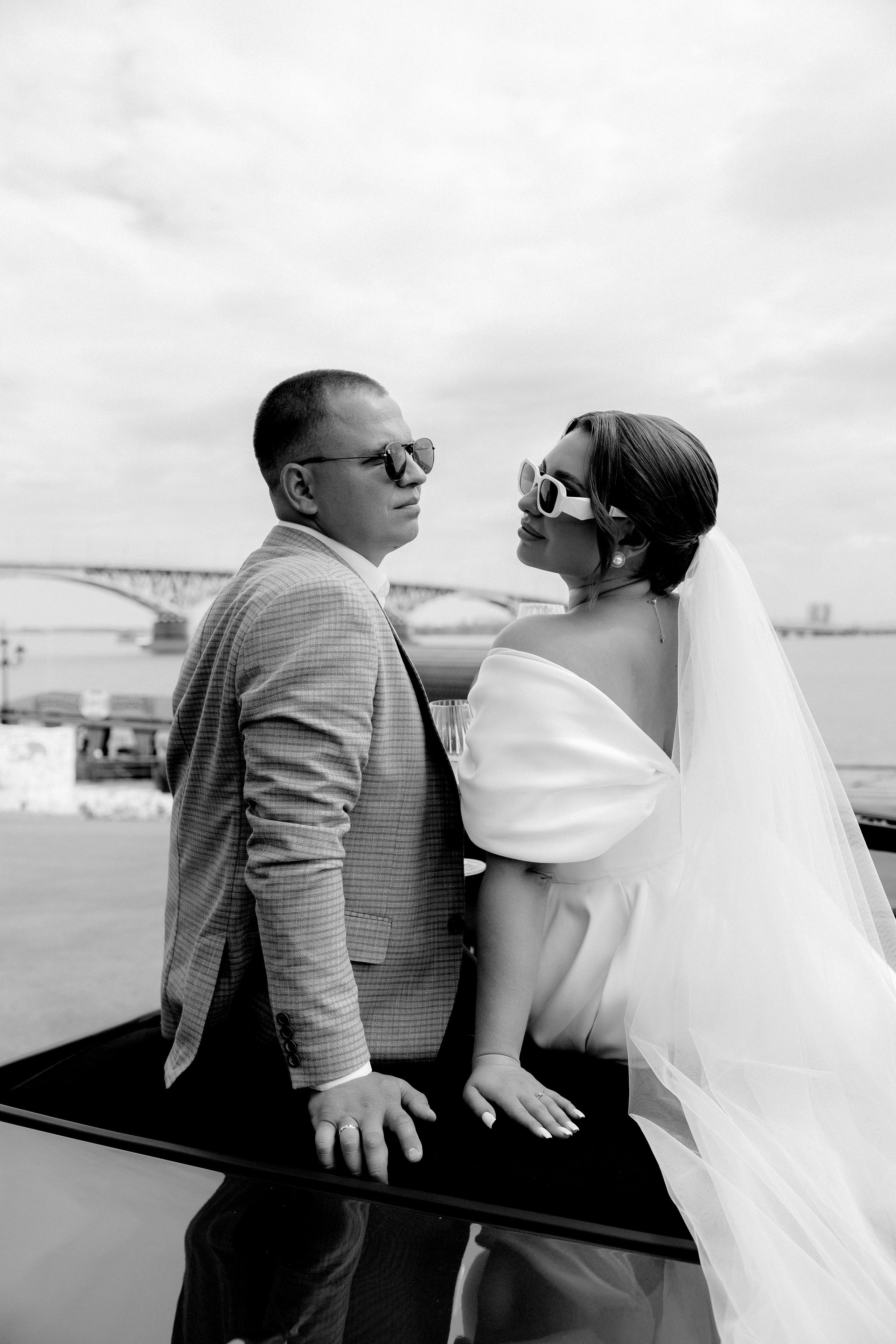 Анастасия и Максим. Фотограф Полина Фролова