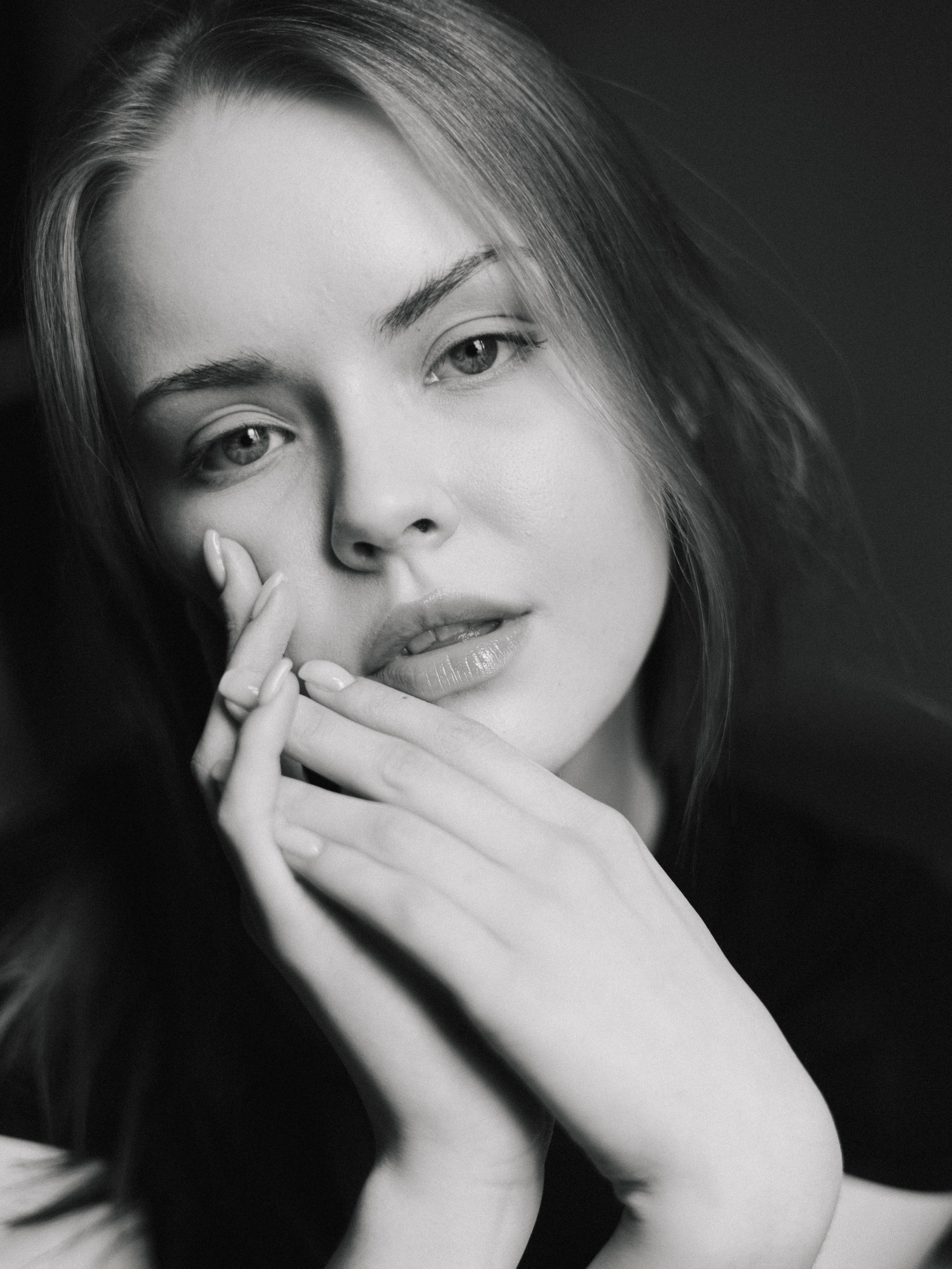 Sonya. Portrait photographer in Moscow