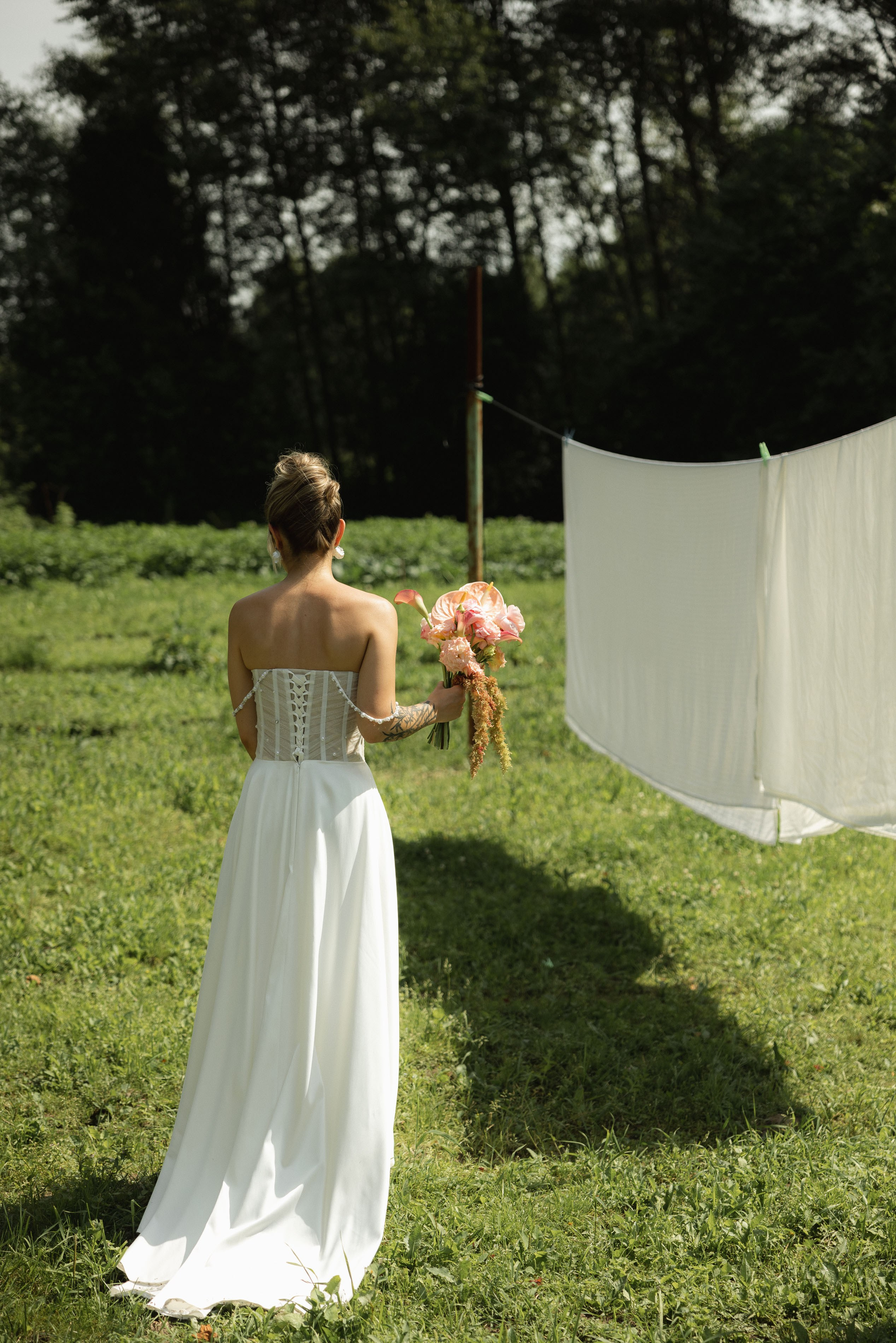 ТЫ — моё навсегда. Свадебный фотограф Ярославль, Рыбинск