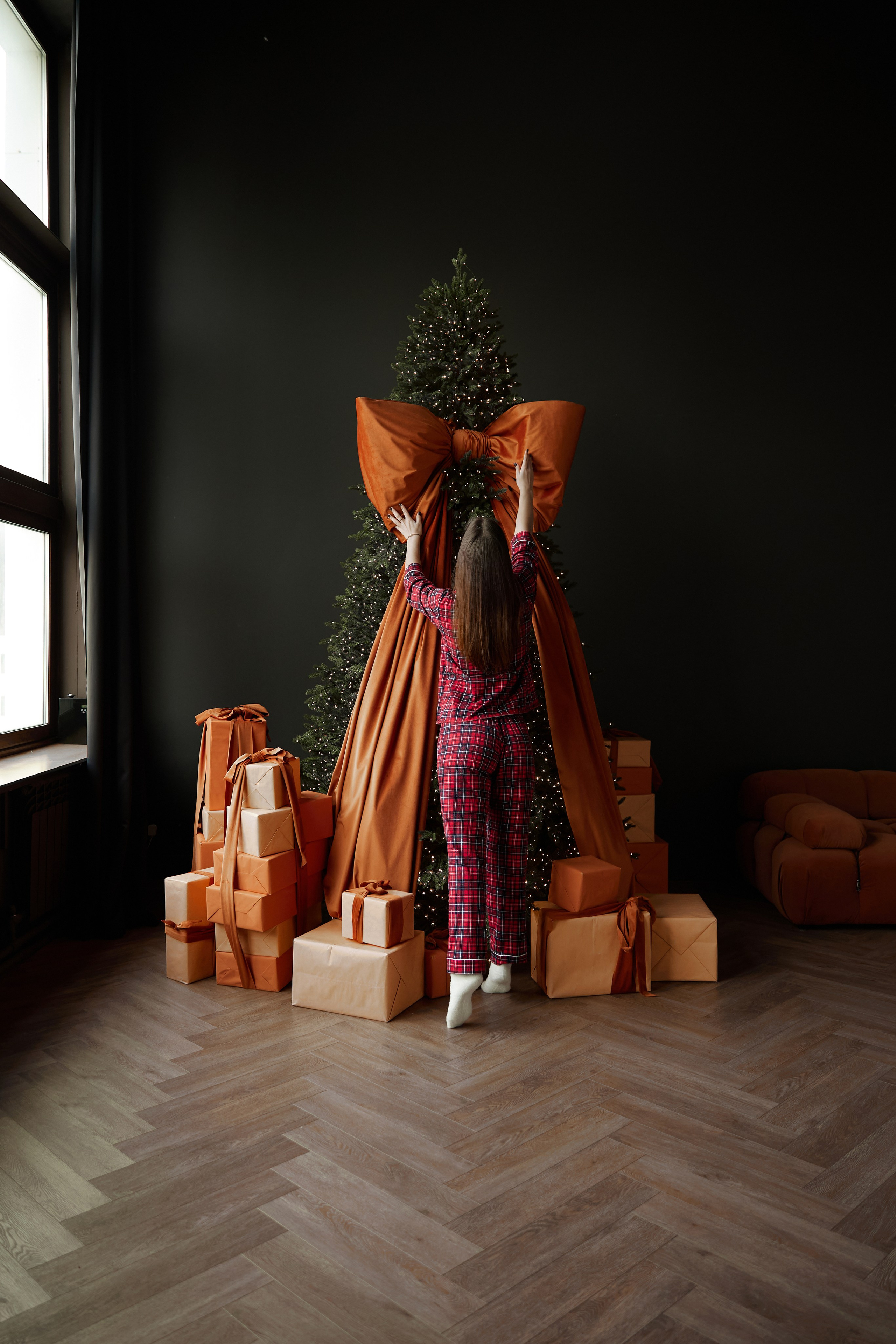 Евгений и Мира. Фотограф женского портрета, беременности и материнства Харькова Елена