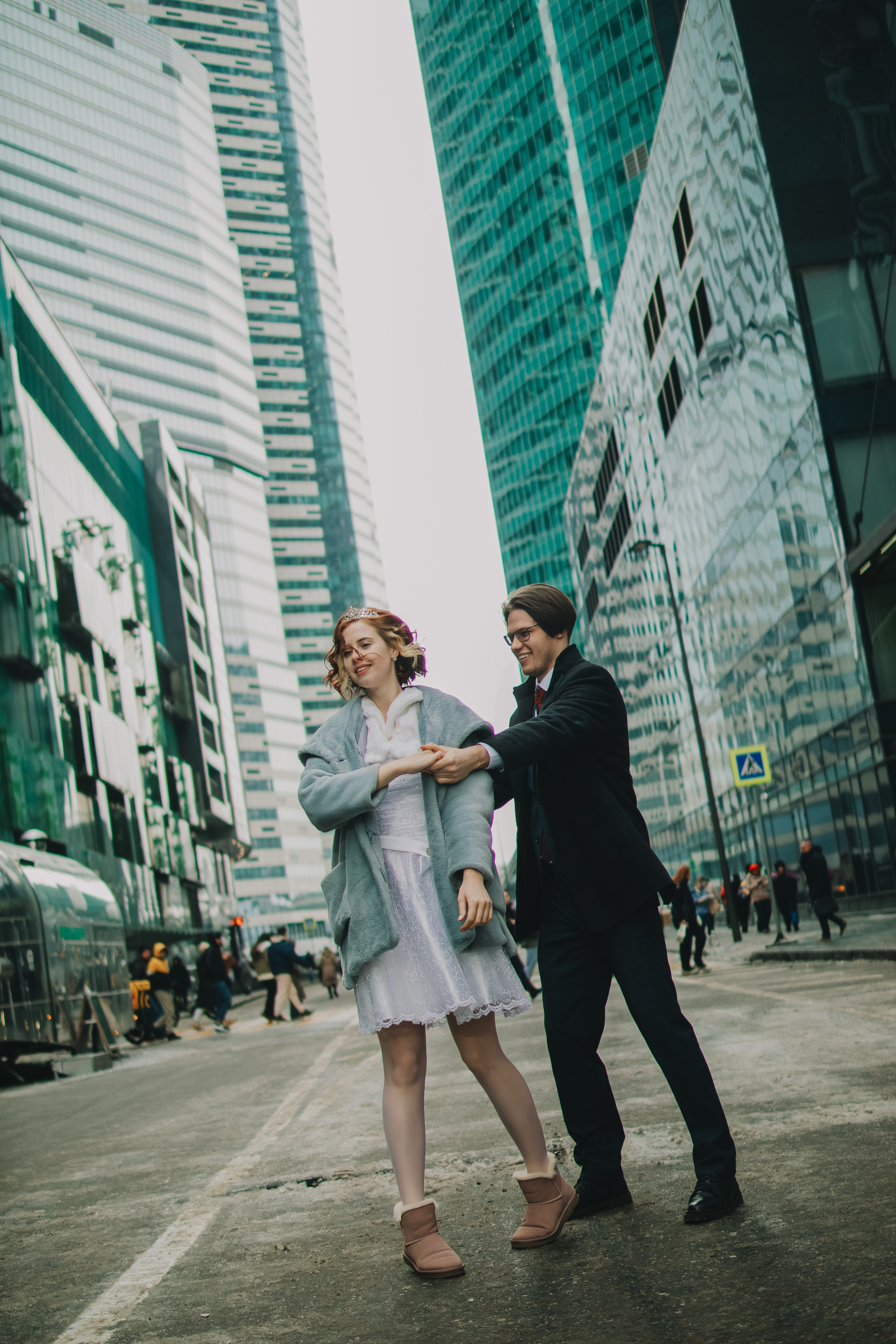 Москва- Сити. Фотограф Москва