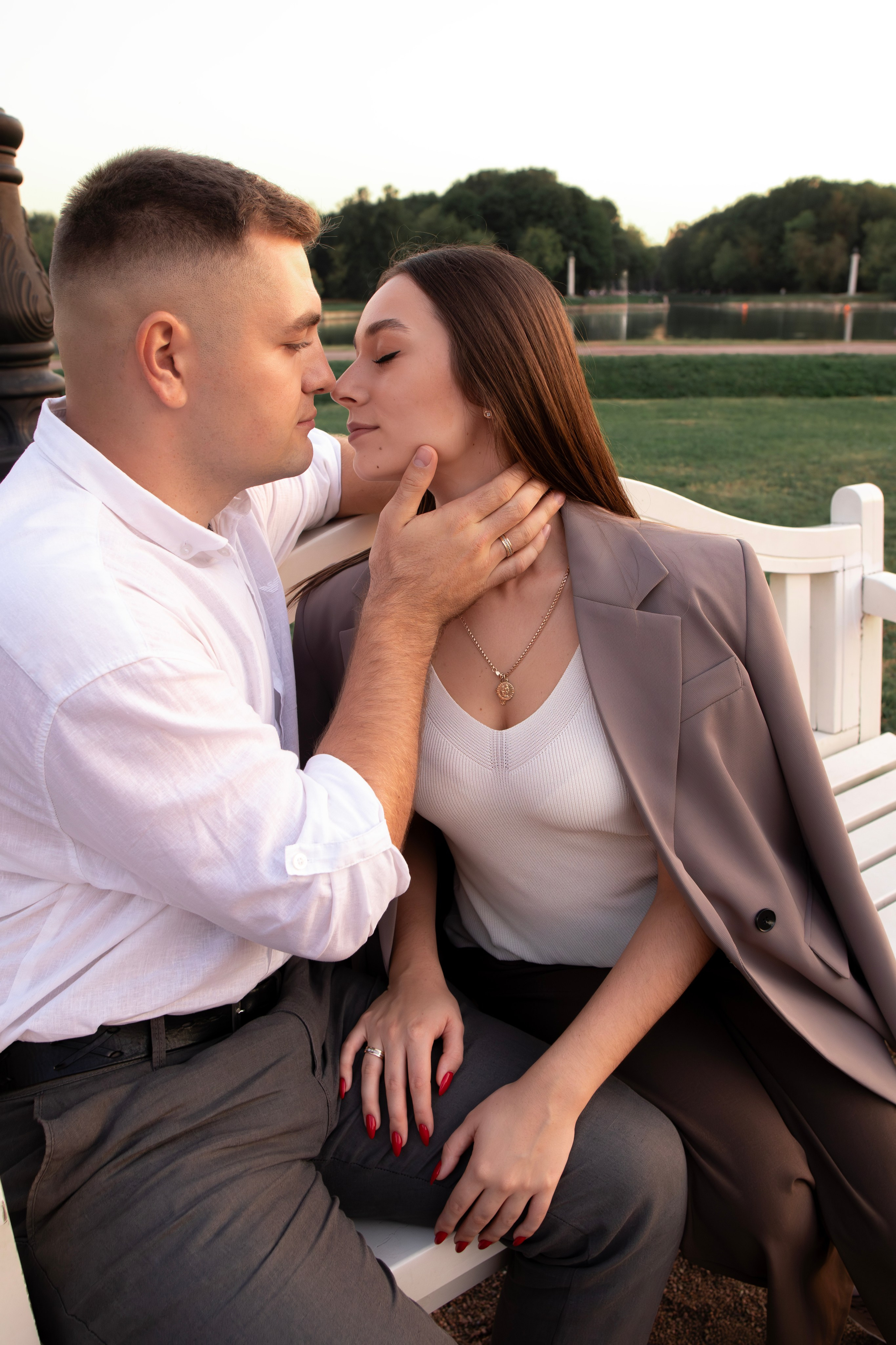 Кусково. Фотограф Москва