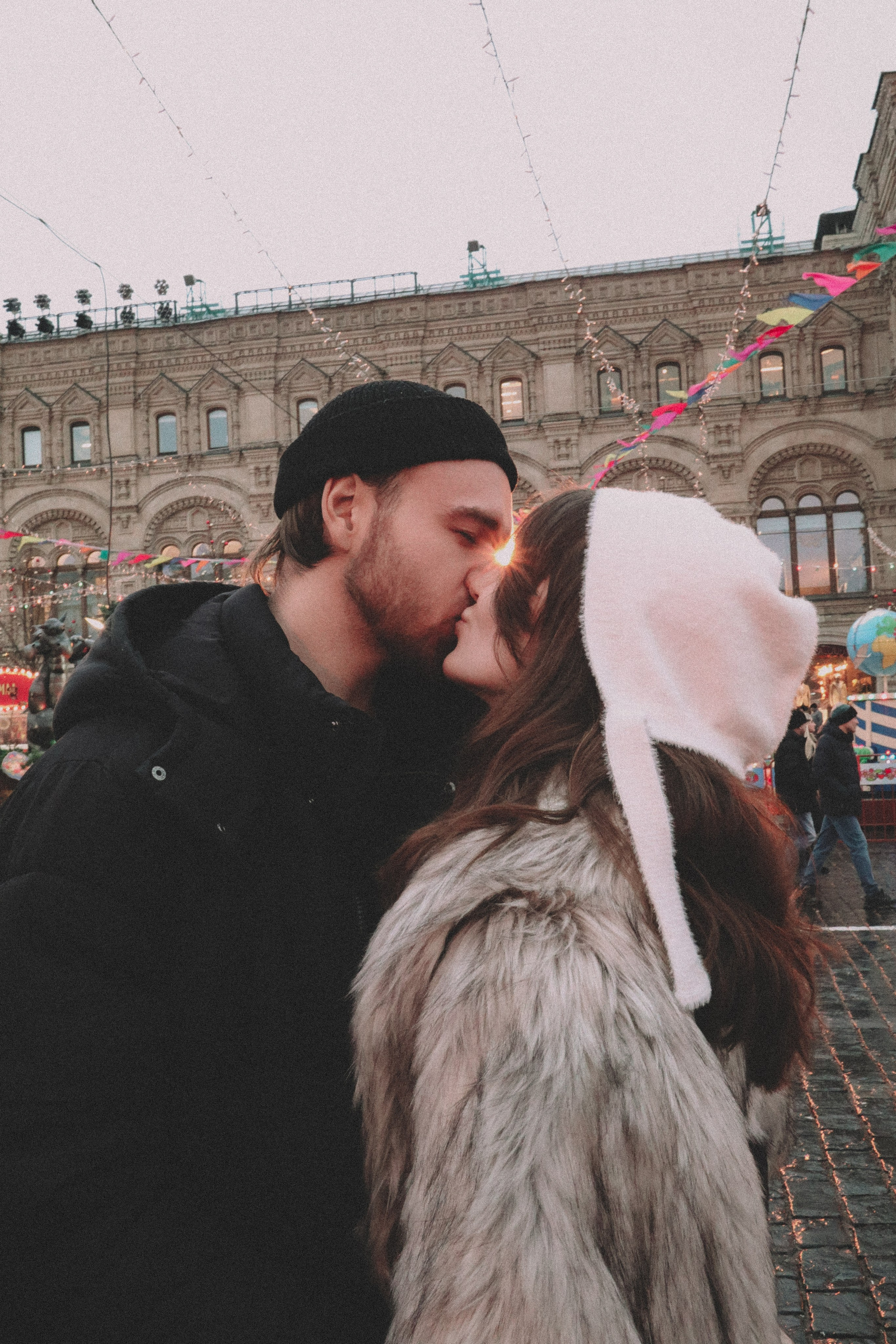 Ярмарка случайная пара экспресс. Фотограф Москва