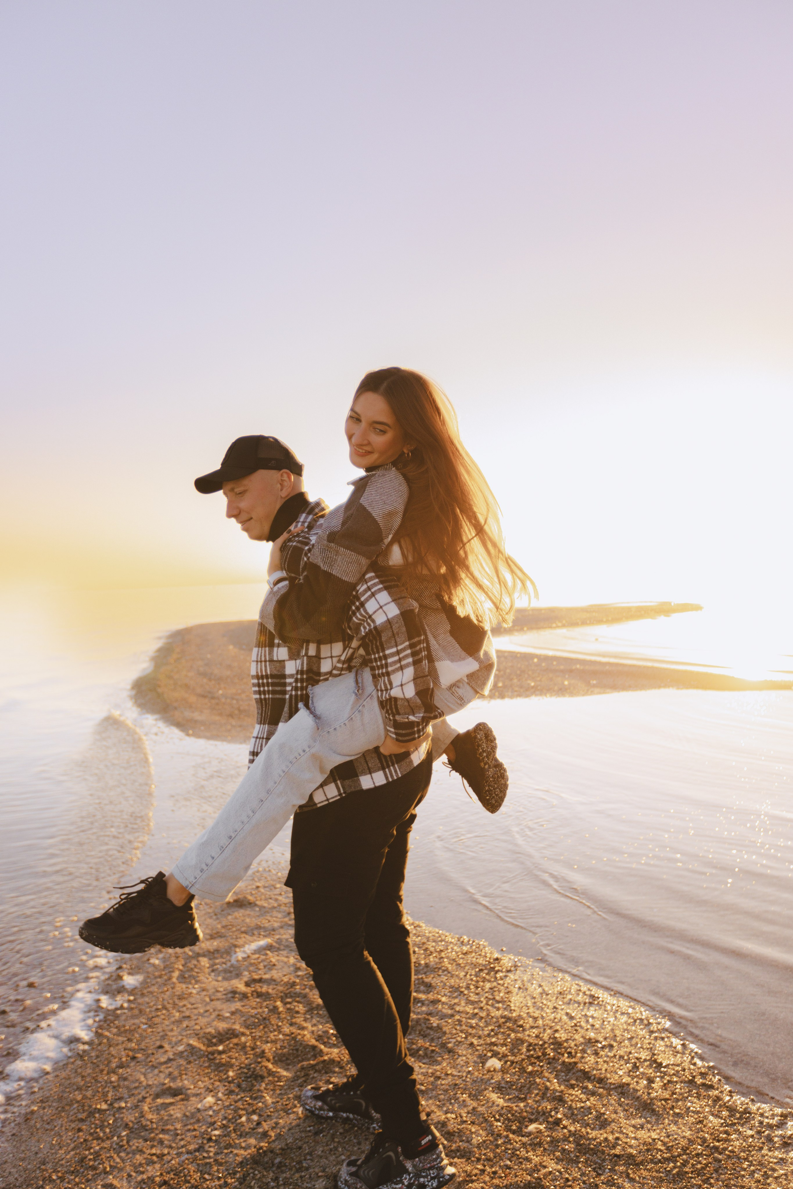 Саша и Ира. Фотограф Таганрог Любимая Надя