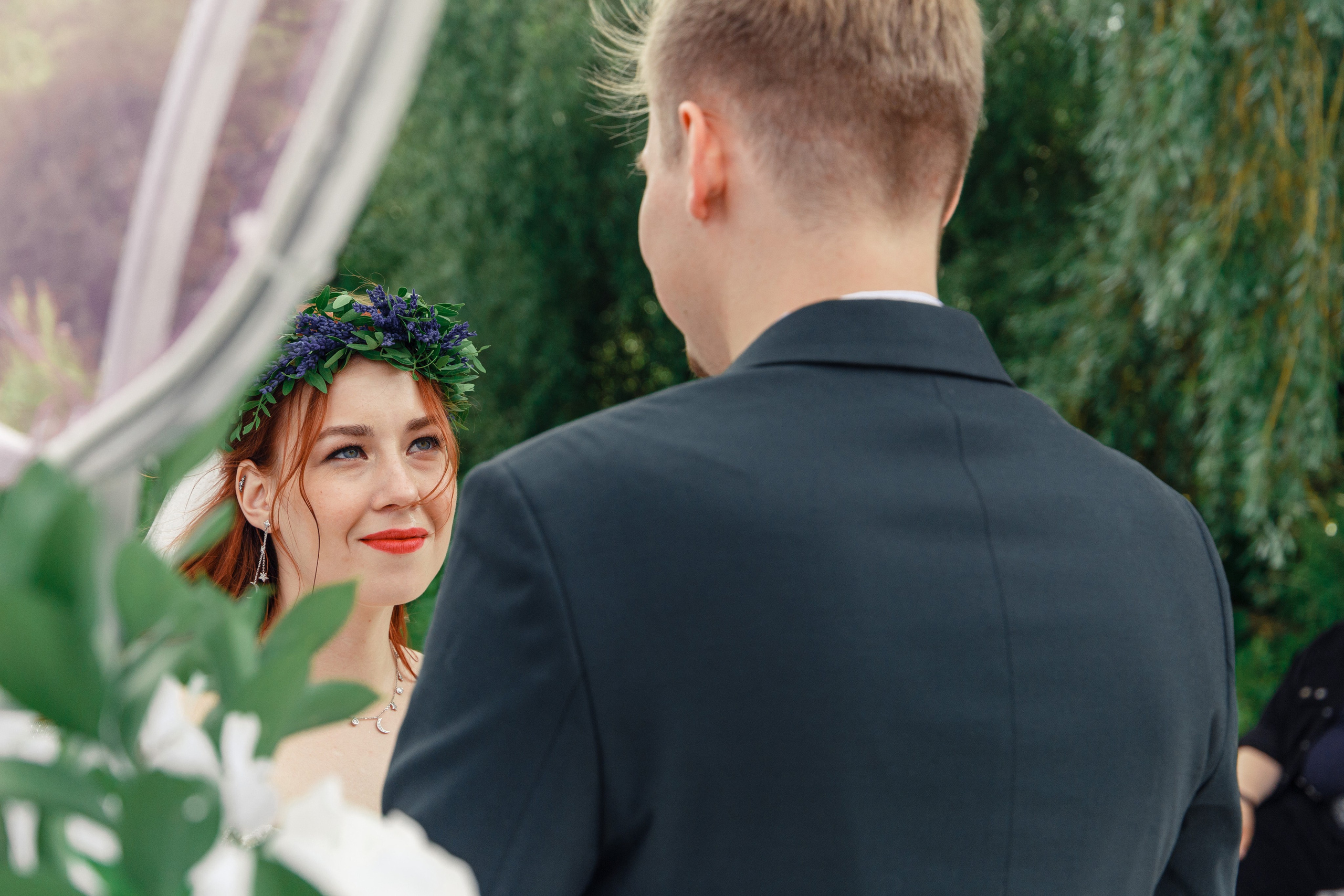 Михаил и Лариса