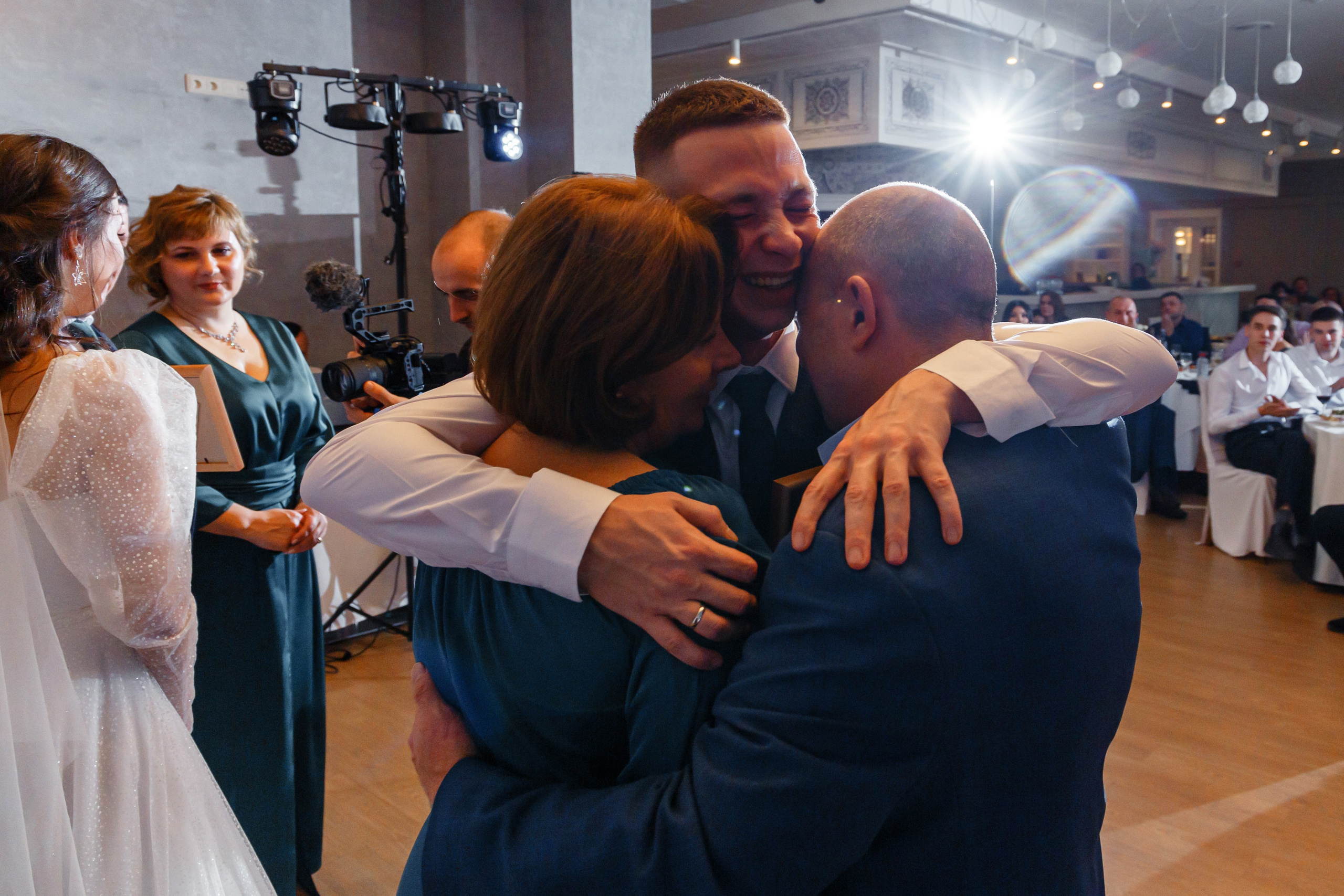 Михаил и Анастасия