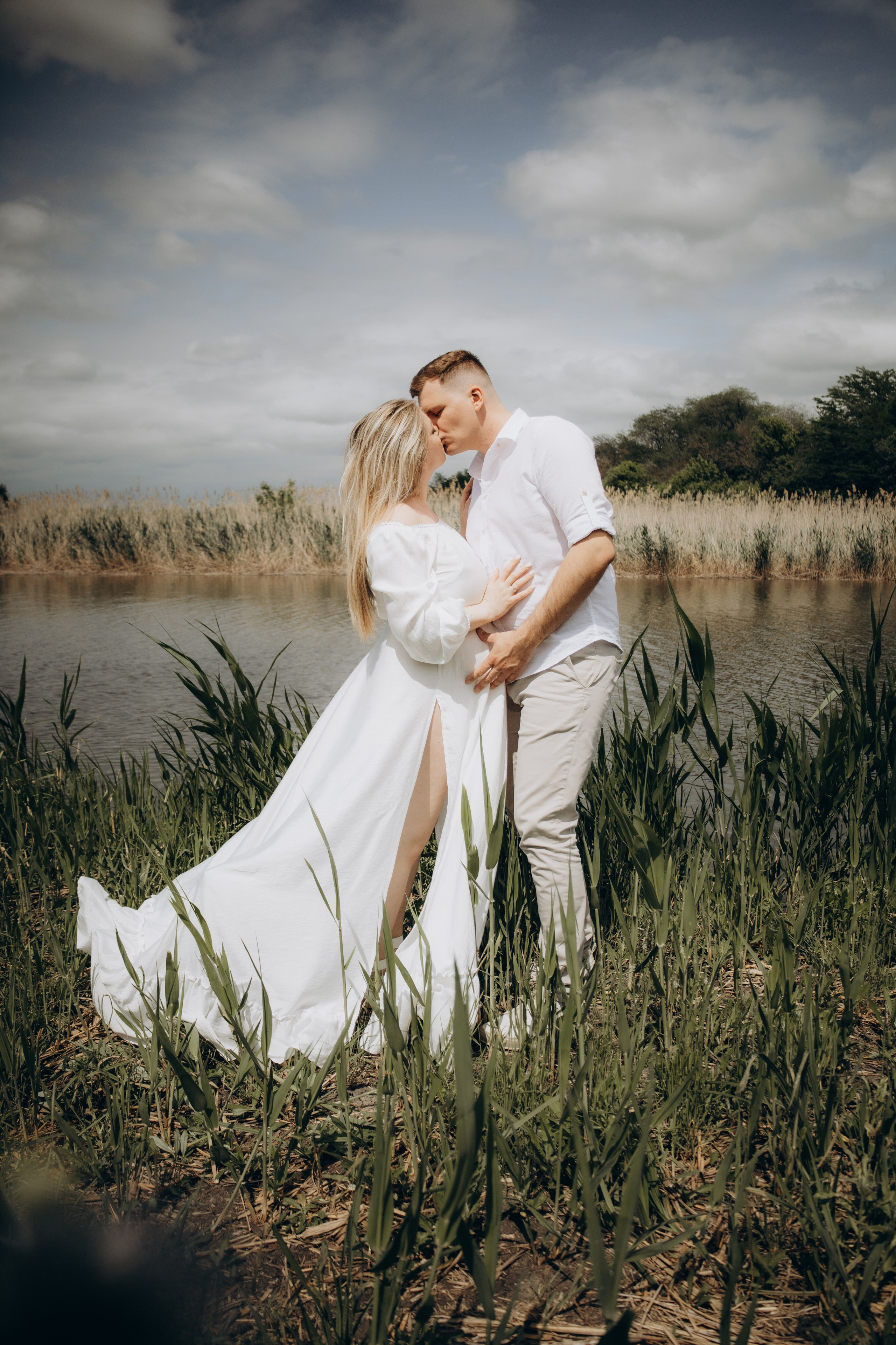 Беременность. Фотограф, фотохудожник г. Краснодар Оксана Зинченко