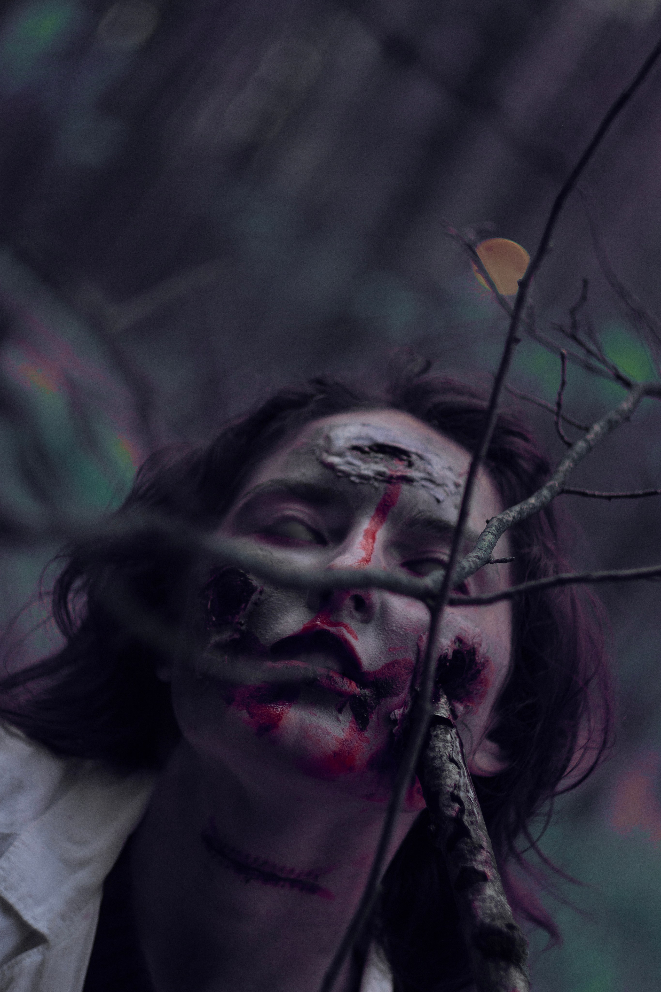 Zombie. Анна Пушкар — фотограф в Москве