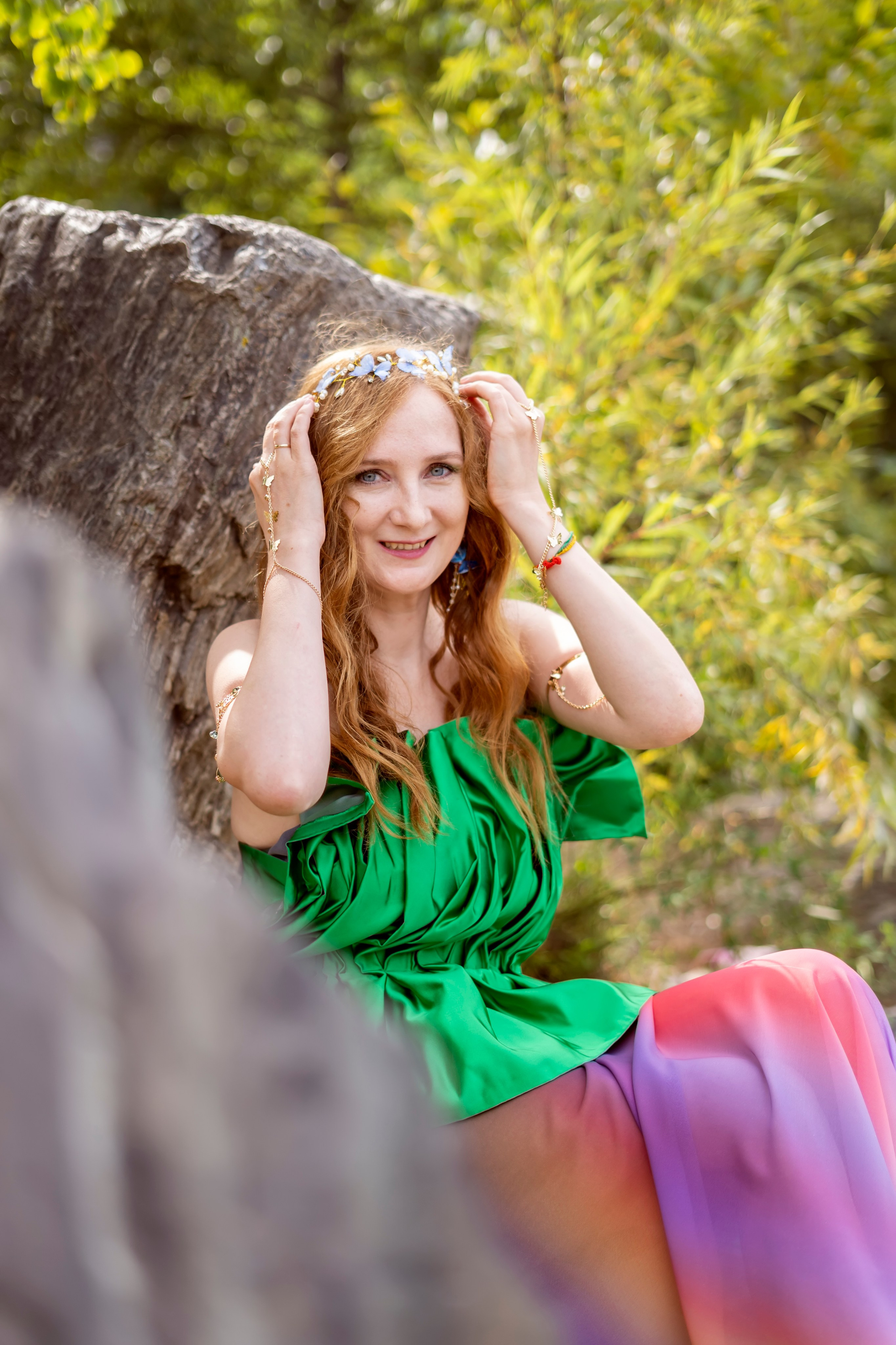 СИЛЬФИДА. Семейный и детский фотограф в Хабаровске Анна Гриневич