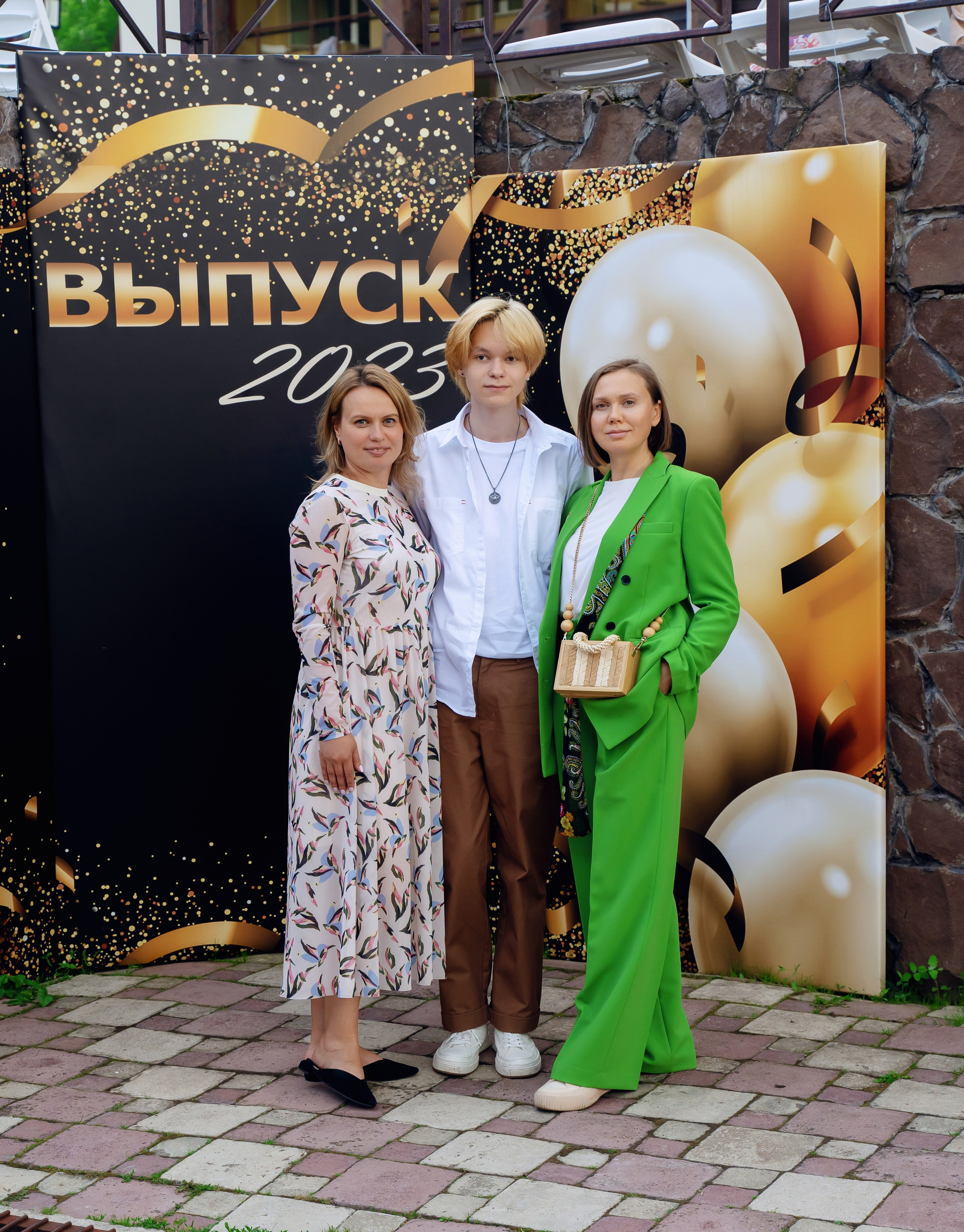 Фотосъемка для выпускников 11 класса. Фотограф Ким Наталья в Красноярске