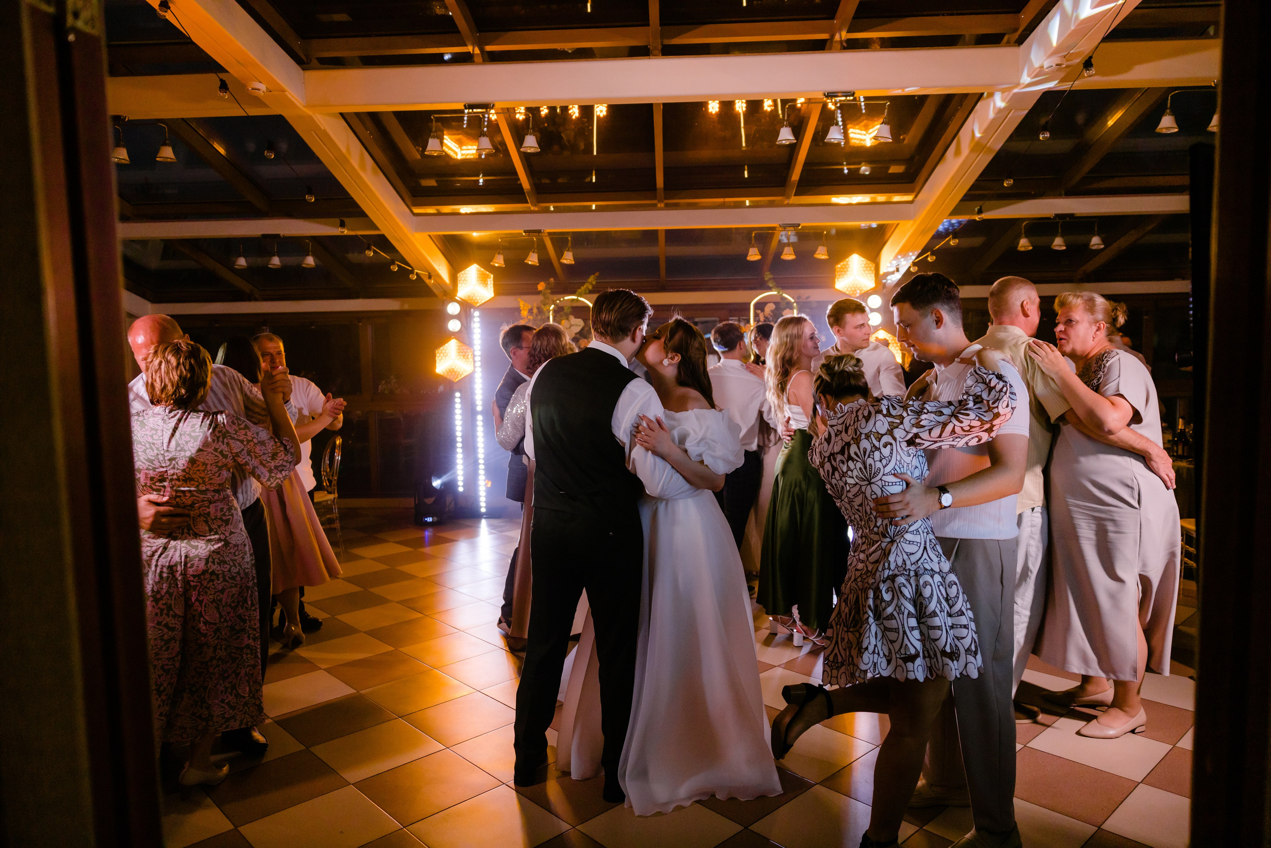 Полина и Александр. Фотограф и Видеограф во Владимире