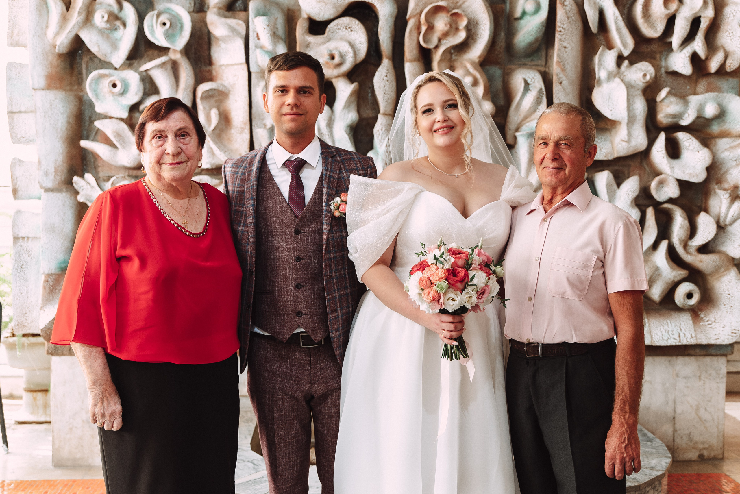 Дмитрий + Таисия. Свадебный и семейный фотограф в Волгограде Олеся Лисицкая