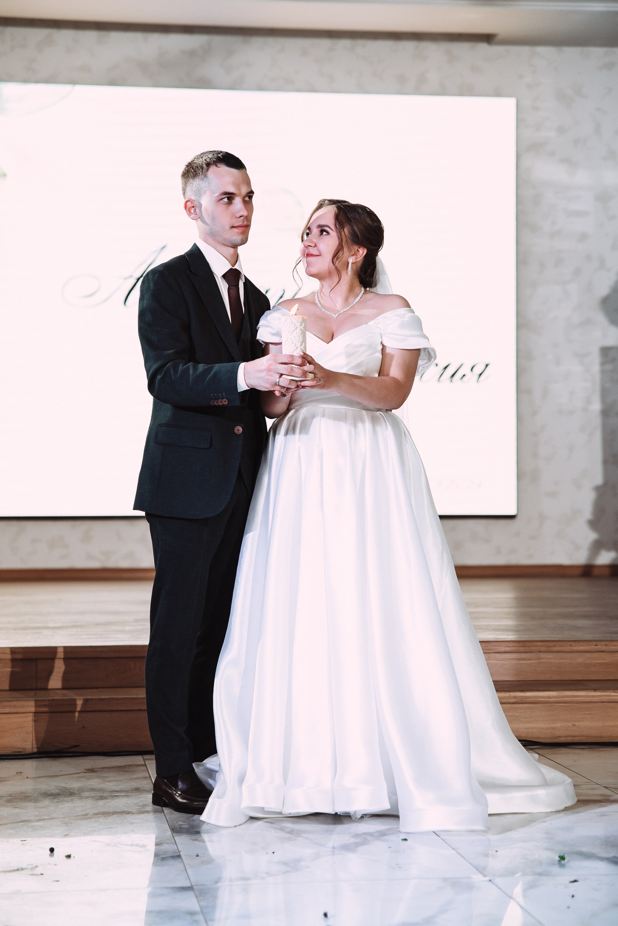 Александр + Анастасия. Свадебный и семейный фотограф в Волгограде Олеся Лисицкая