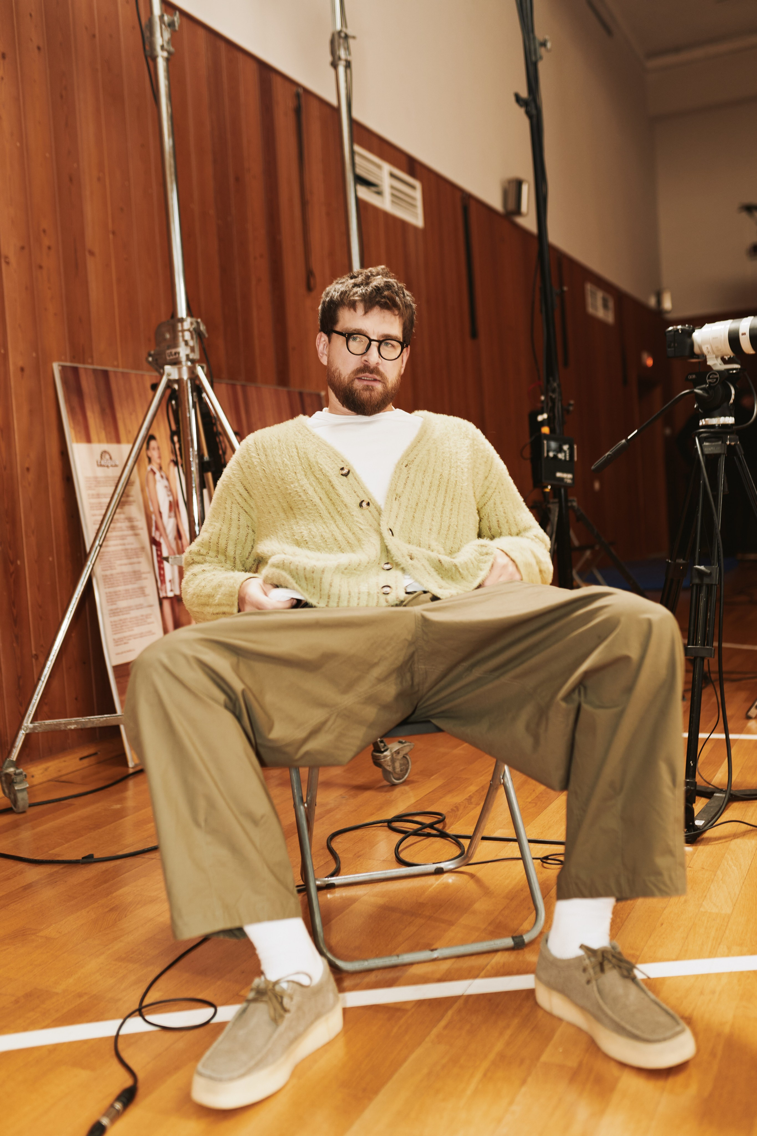 Сергей Мезенцев. Евгений Бреча. Коммерческий и бэкстейдж фотограф в Москве