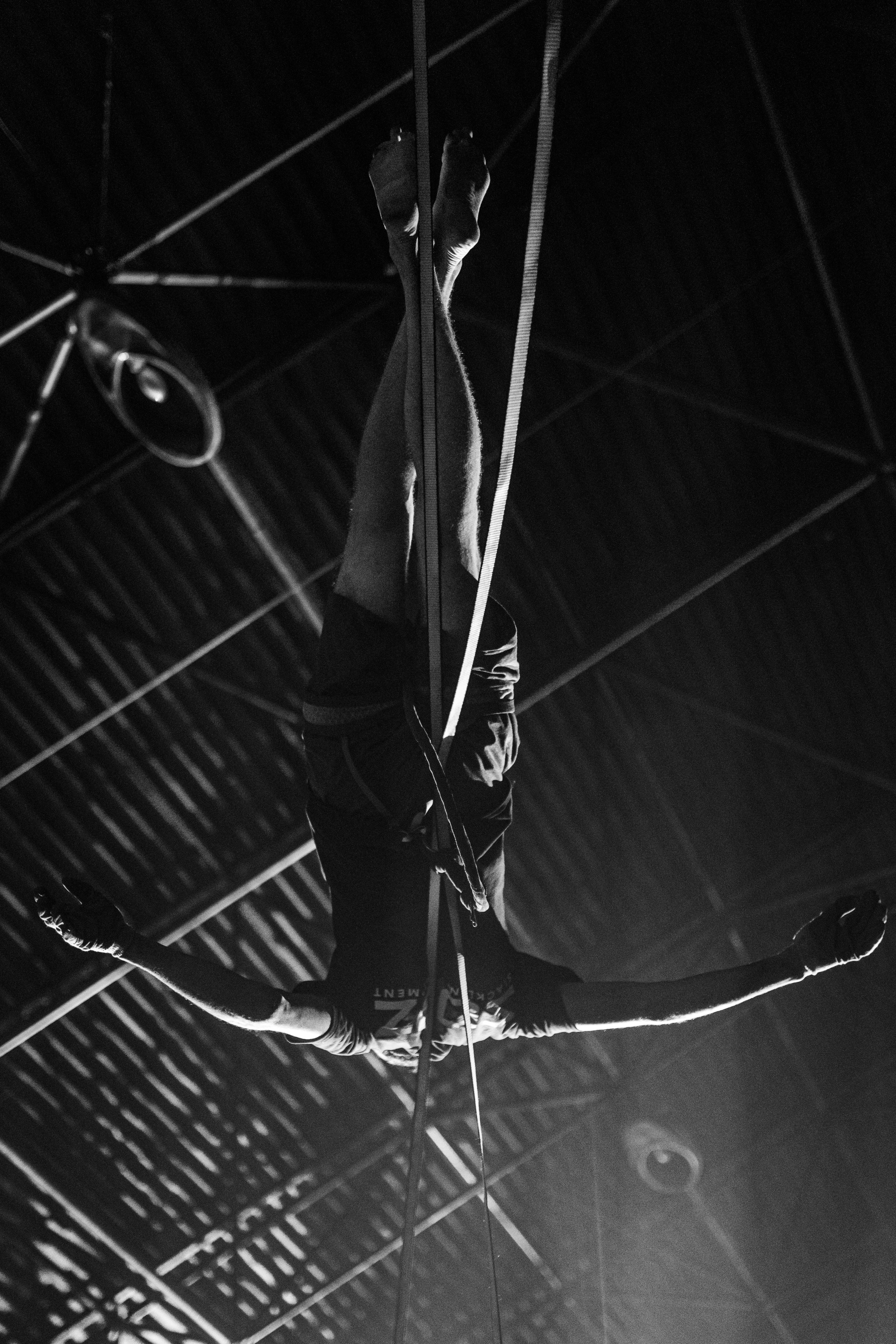 Упсала — Цирк. Евгений Бреча. Коммерческий и бэкстейдж фотограф в Москве