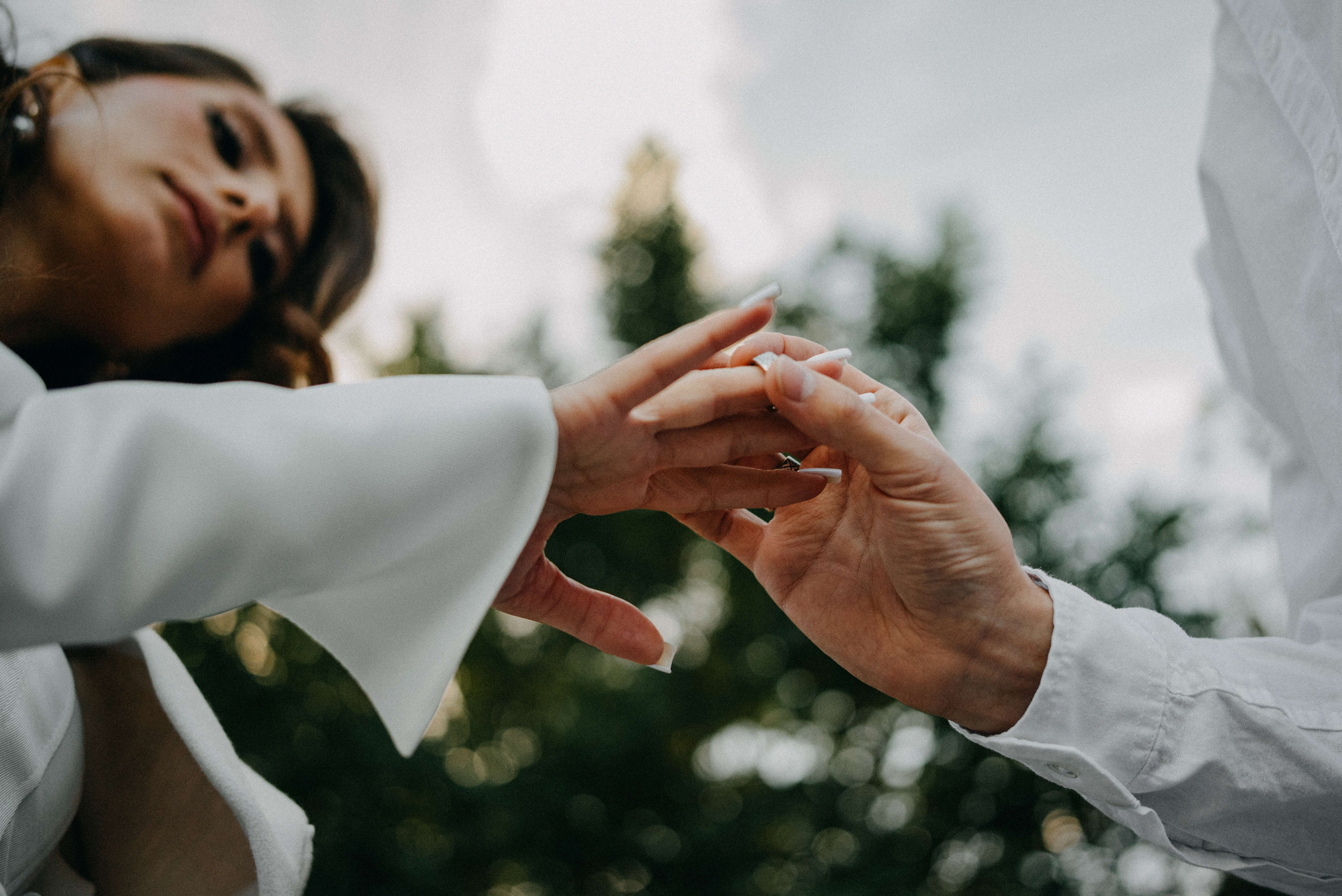 Свадебная съемка в Тбилиси. Портретный и свадебный фотограф в Тбилиси • xeniqo