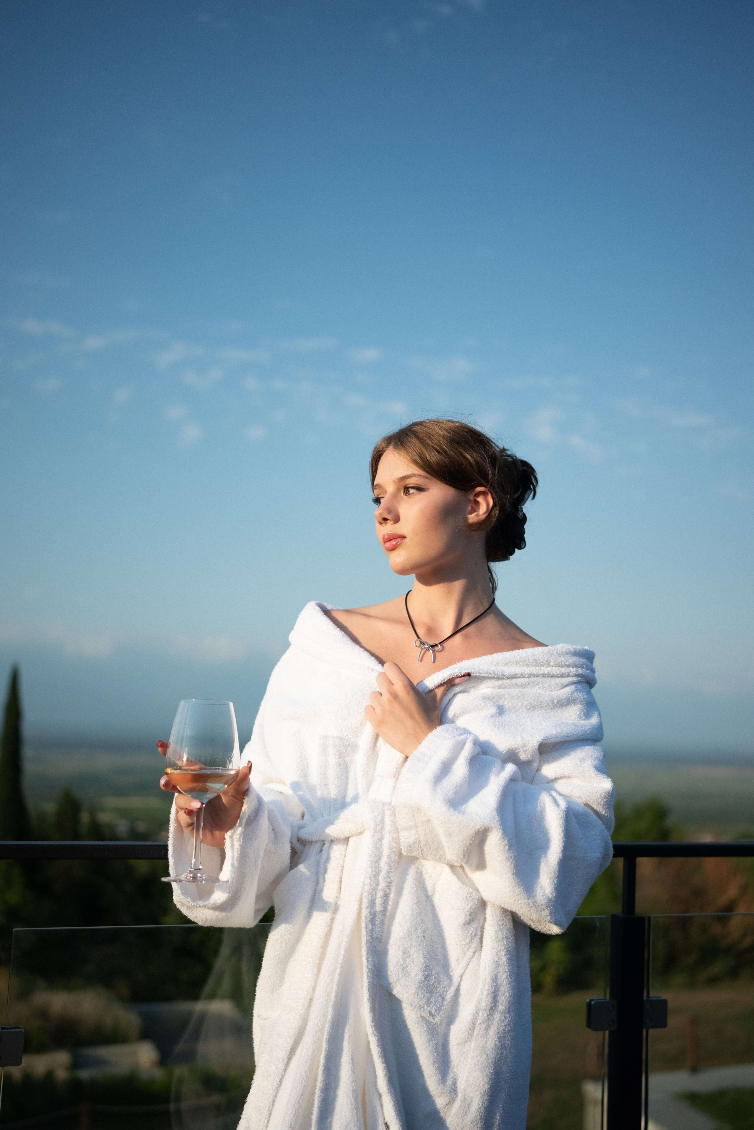 Девичник в отеле. Портретный и свадебный фотограф в Тбилиси • xeniqo