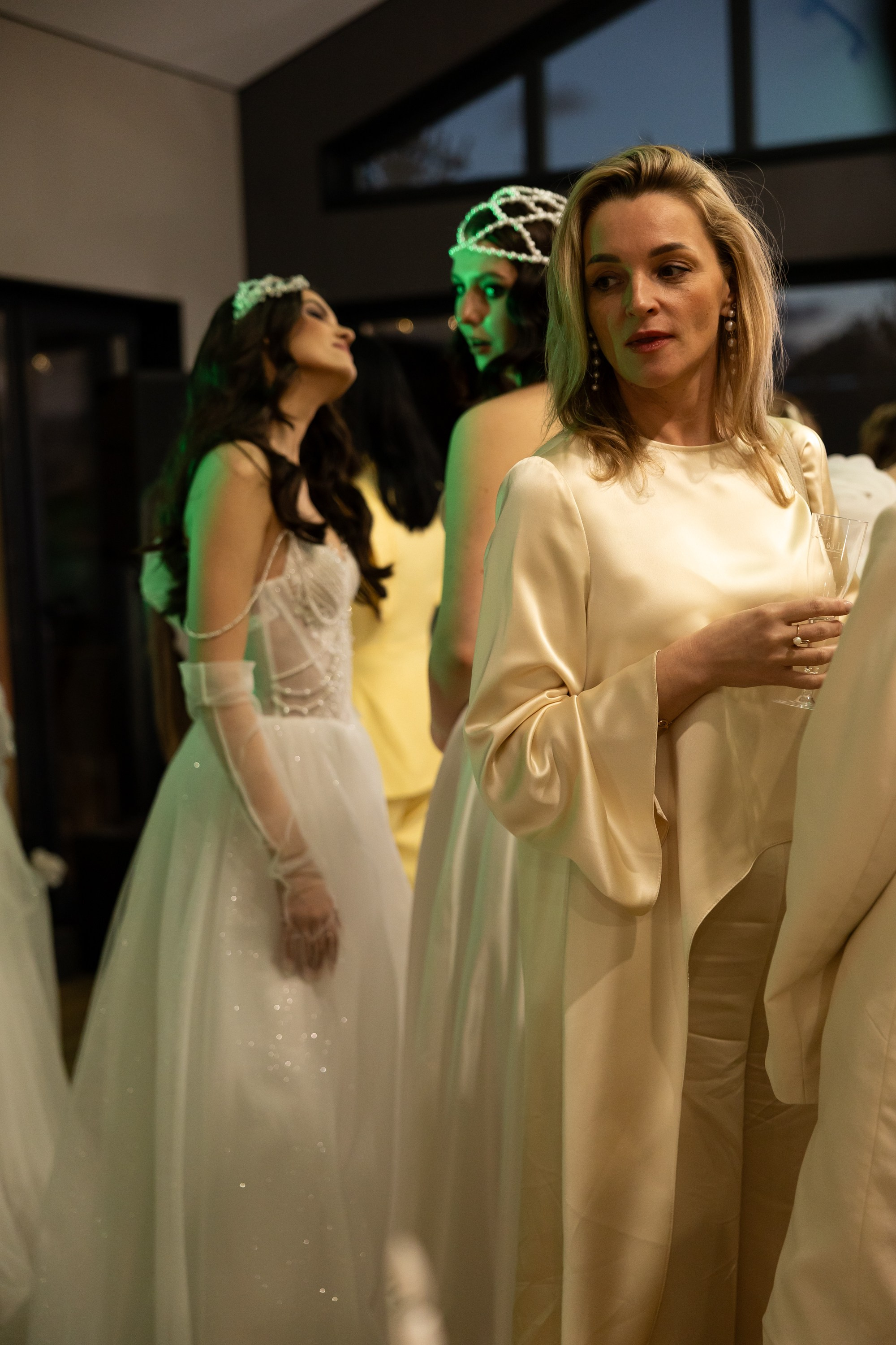 Бал красоты «Рококо». Главная