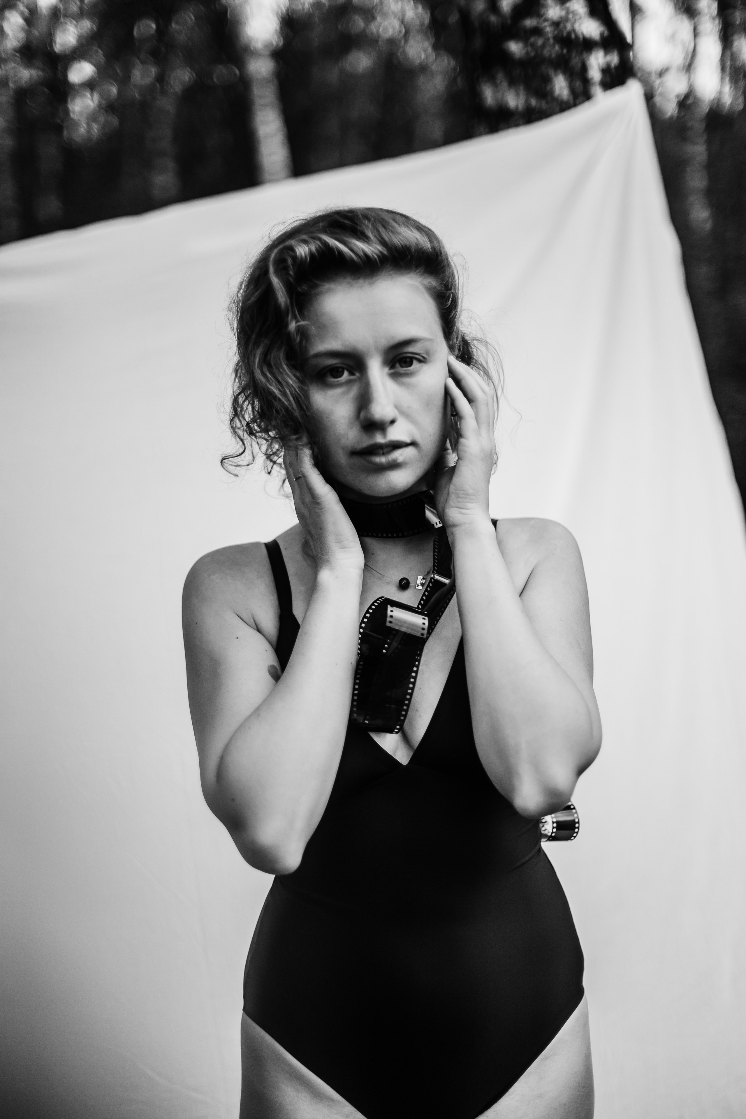 Вера. Озеро. Фотограф в Нижнем Новгороде