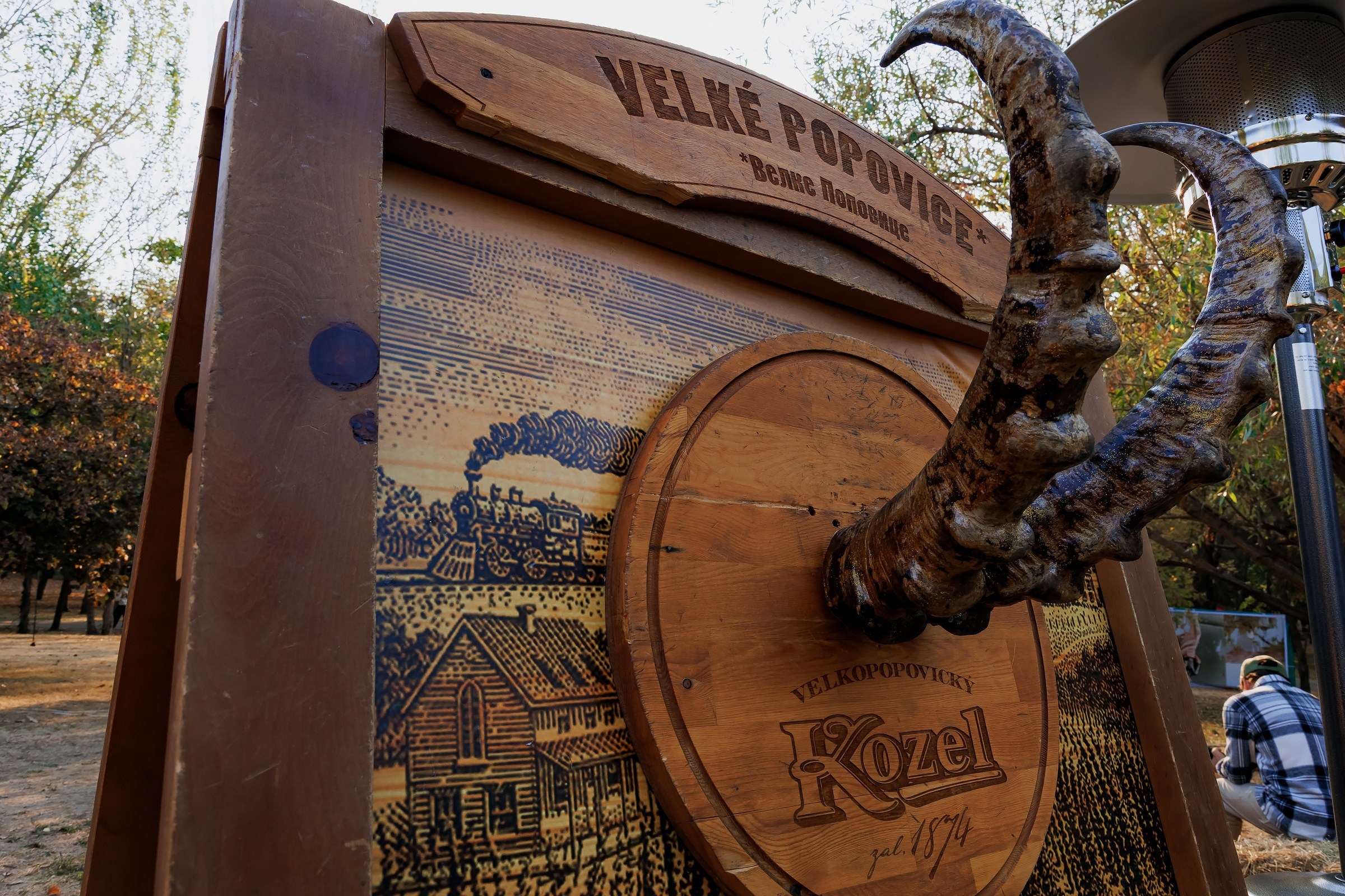 Kozel на Esquire Picnic. Репортажный фотограф в Алматы Каюпов Сержан