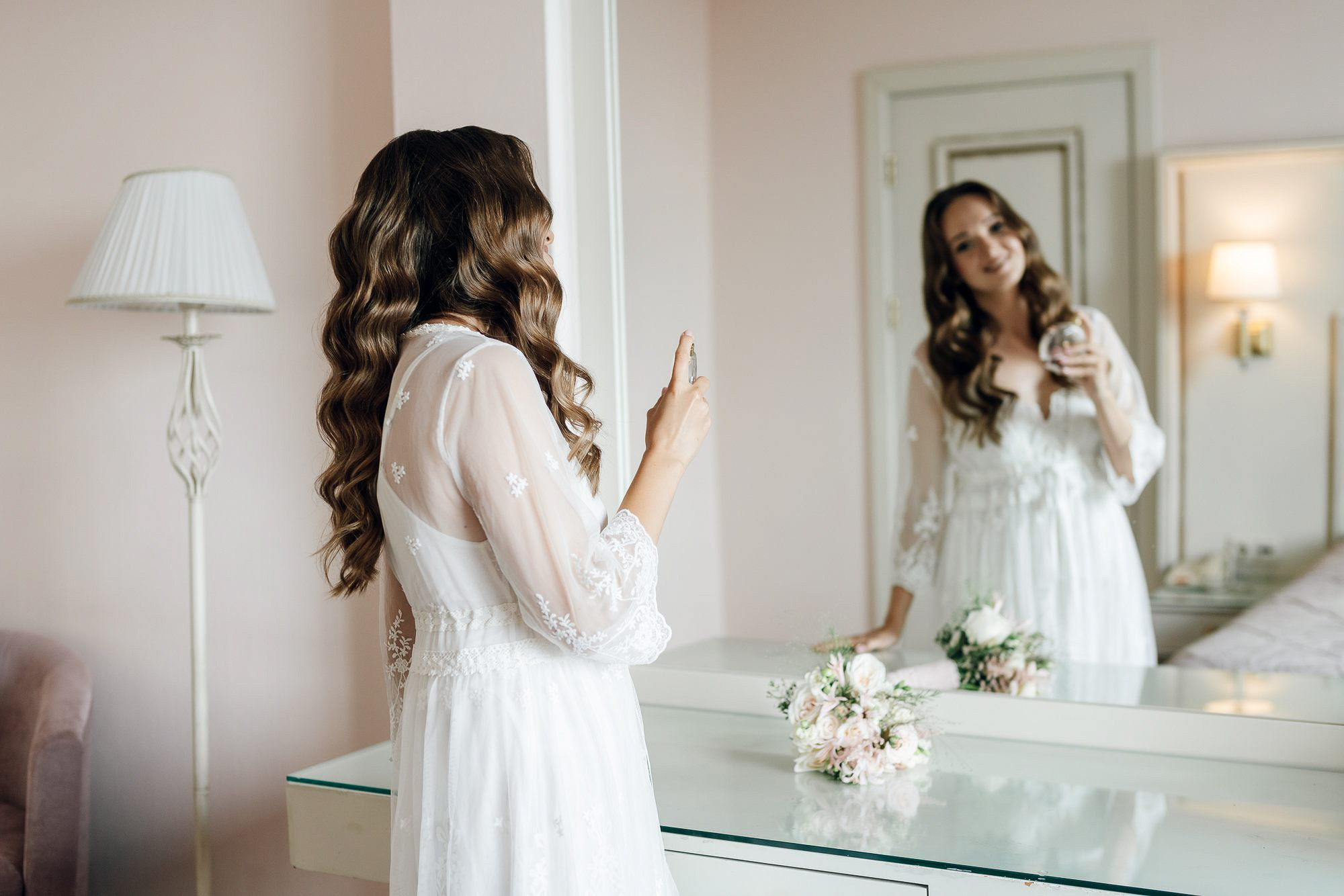 «От сборов до торта». Сергей Гладков свадебный фотограф в Москве