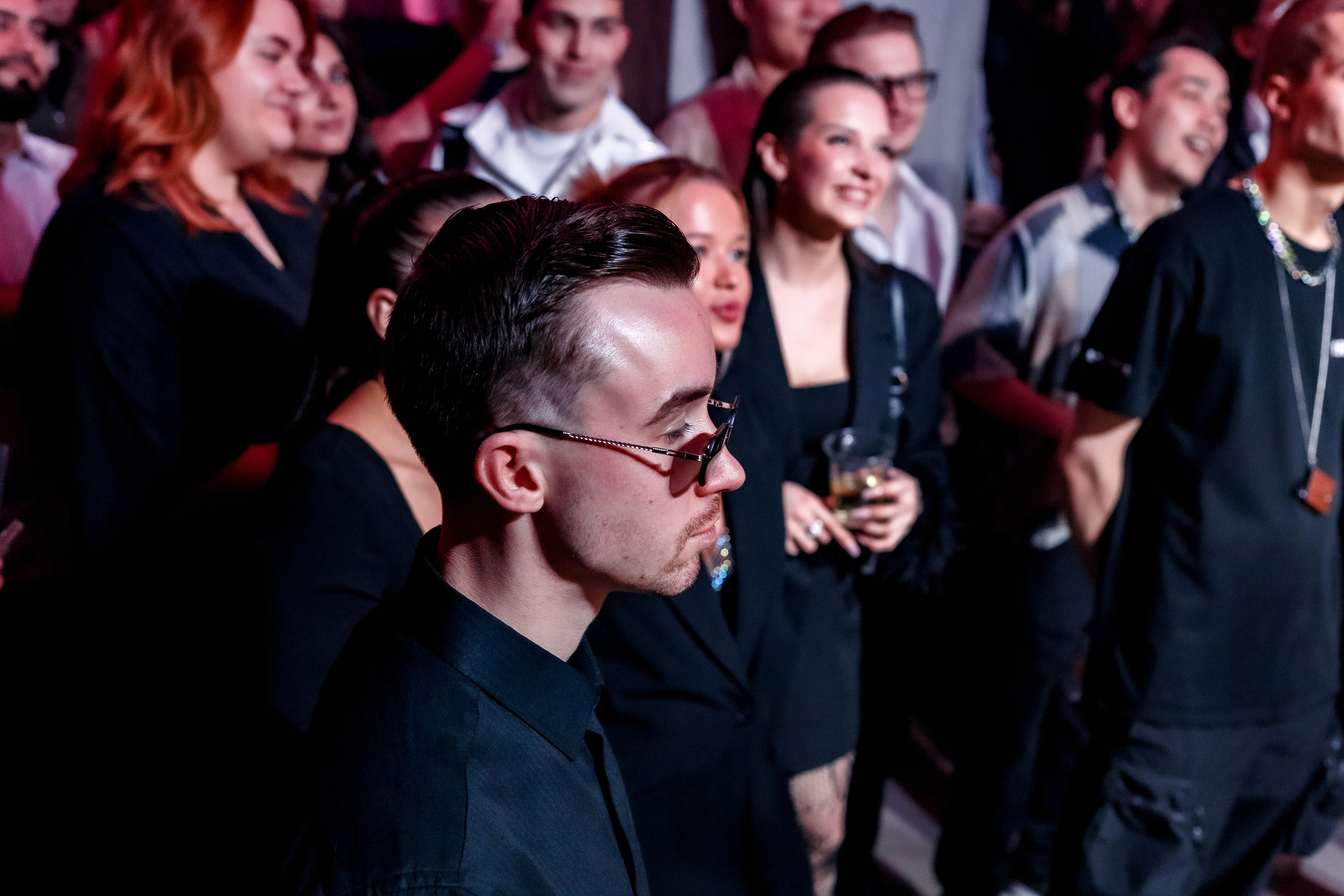 Корпоратив Betone. Свадебный фотограф в Москве — Ольга Козловская