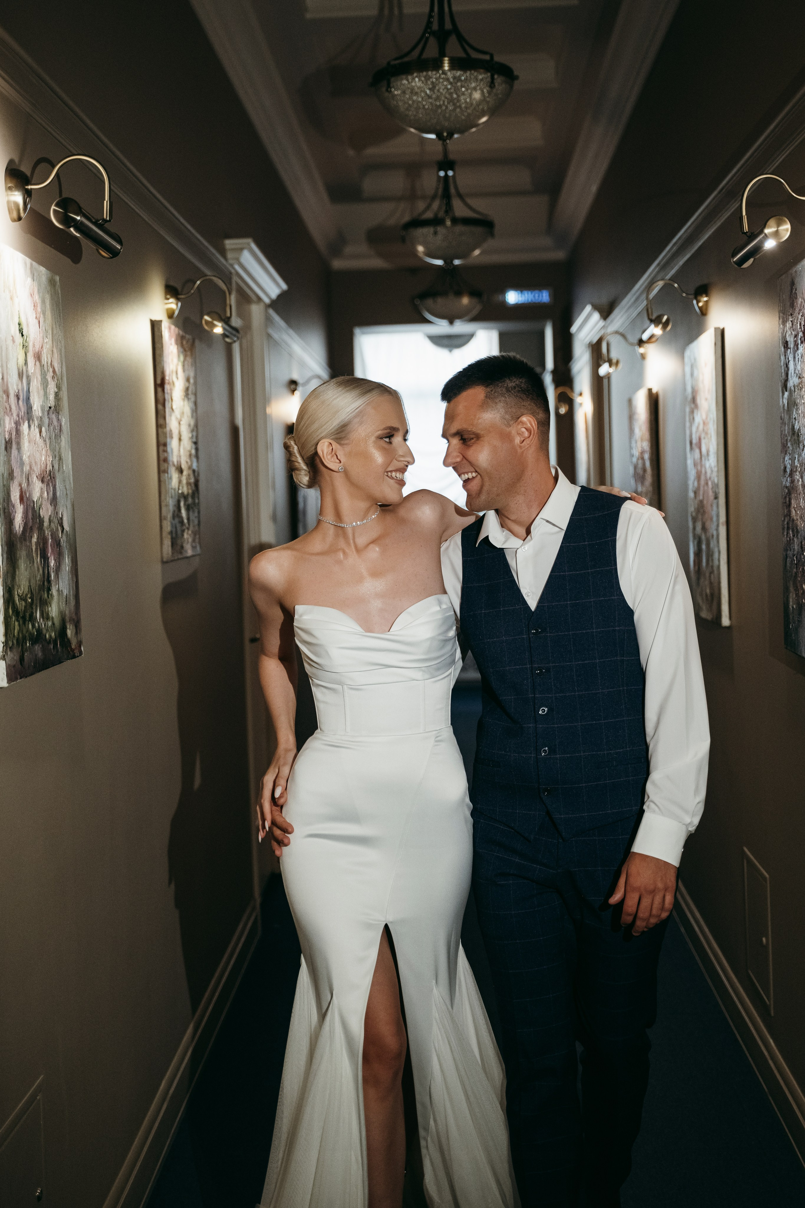 Анастасия и Артем. Свадебный фотограф Лилия Дзюба