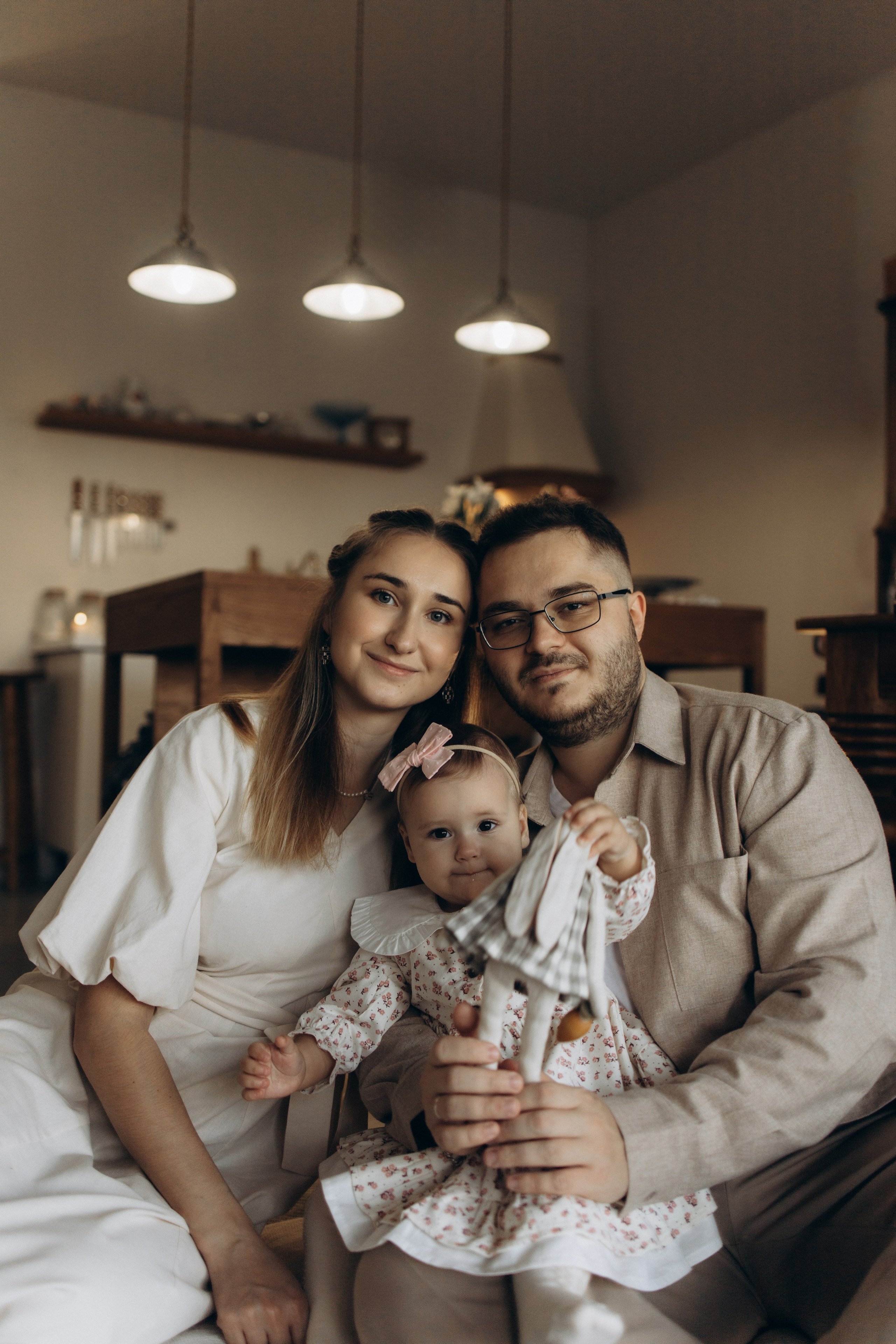 Никита, Камилла, Агата