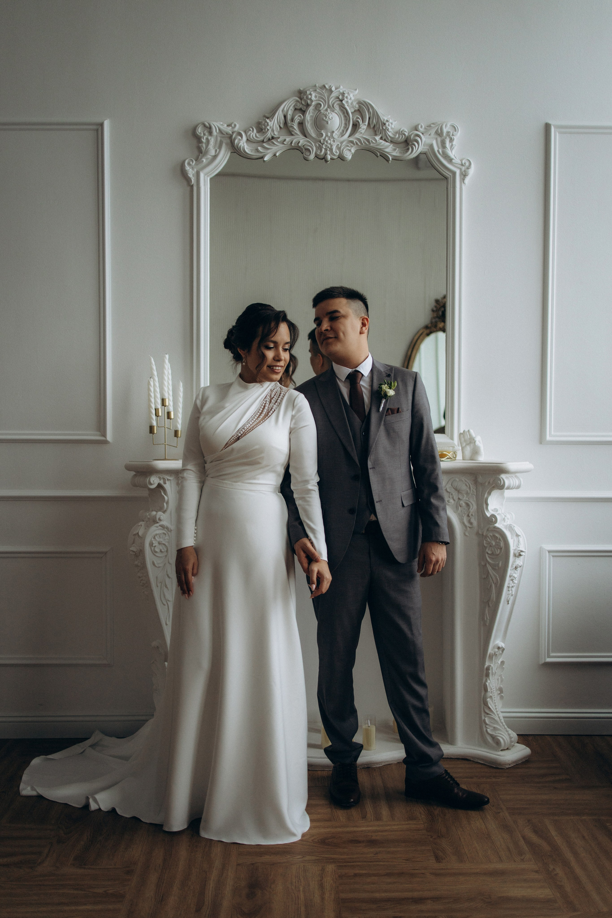 Эльдар и Юлия