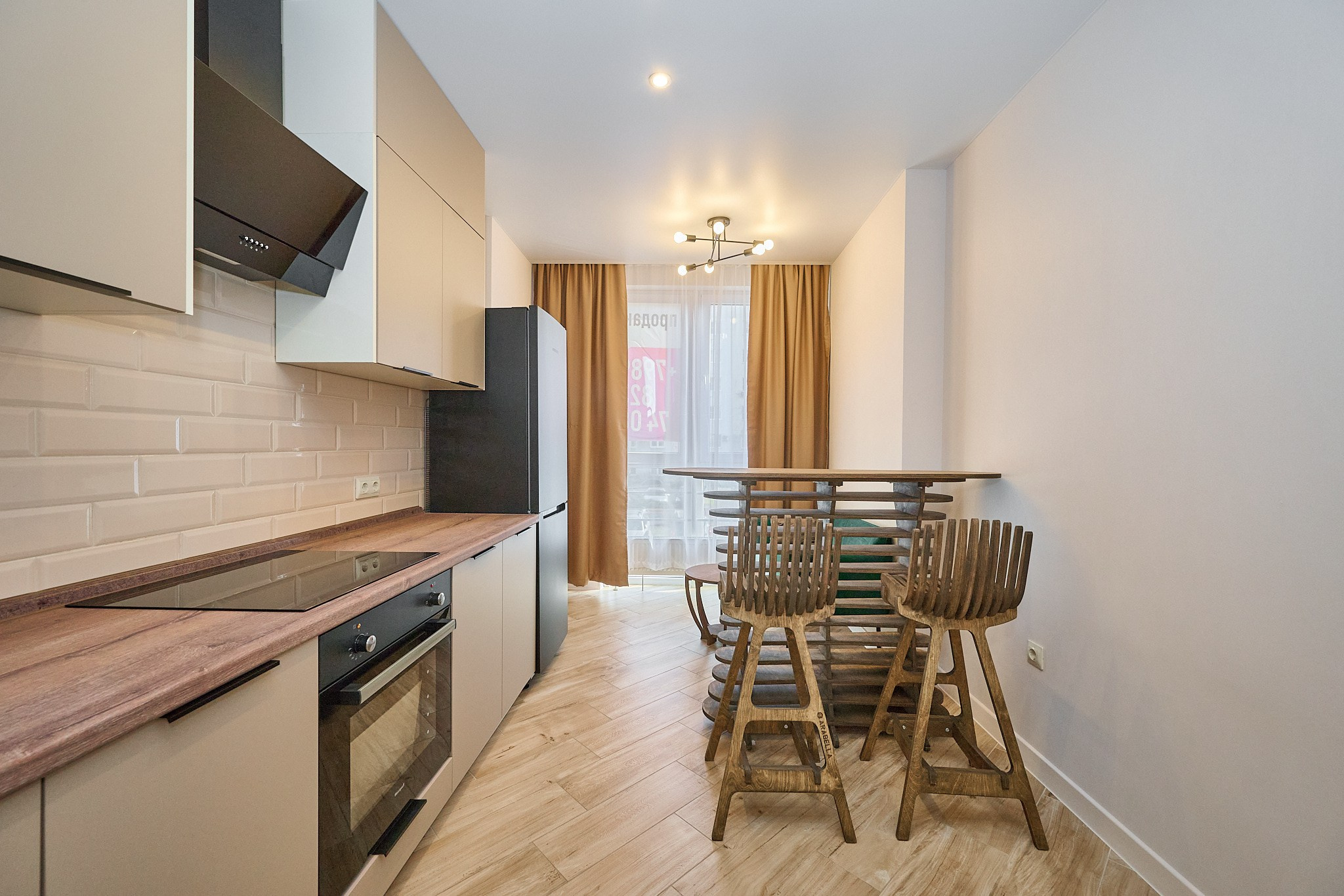 Квартира 149. Интерьерный фотограф в Краснодаре