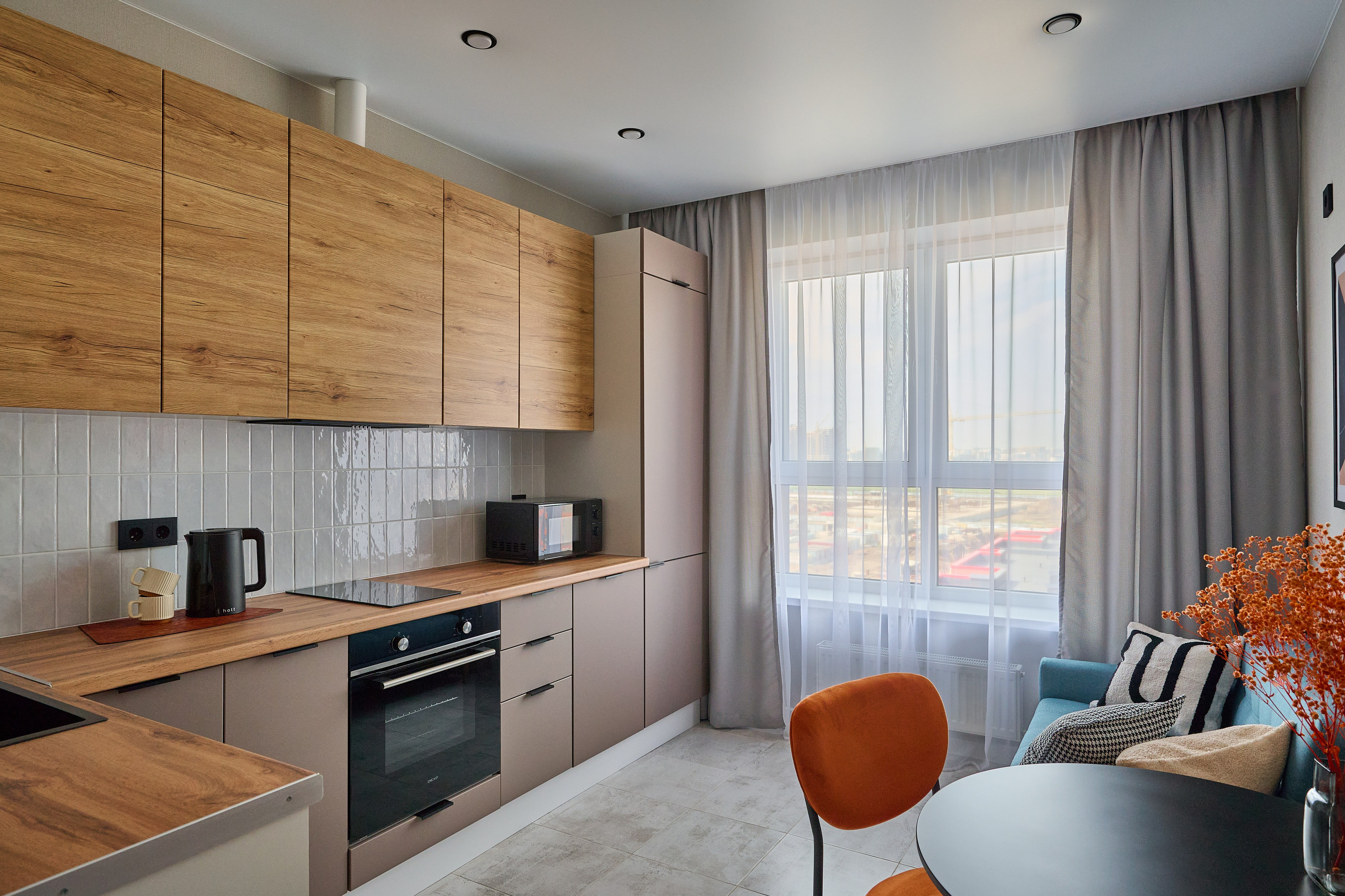 Квартира 157. Интерьерный фотограф в Краснодаре