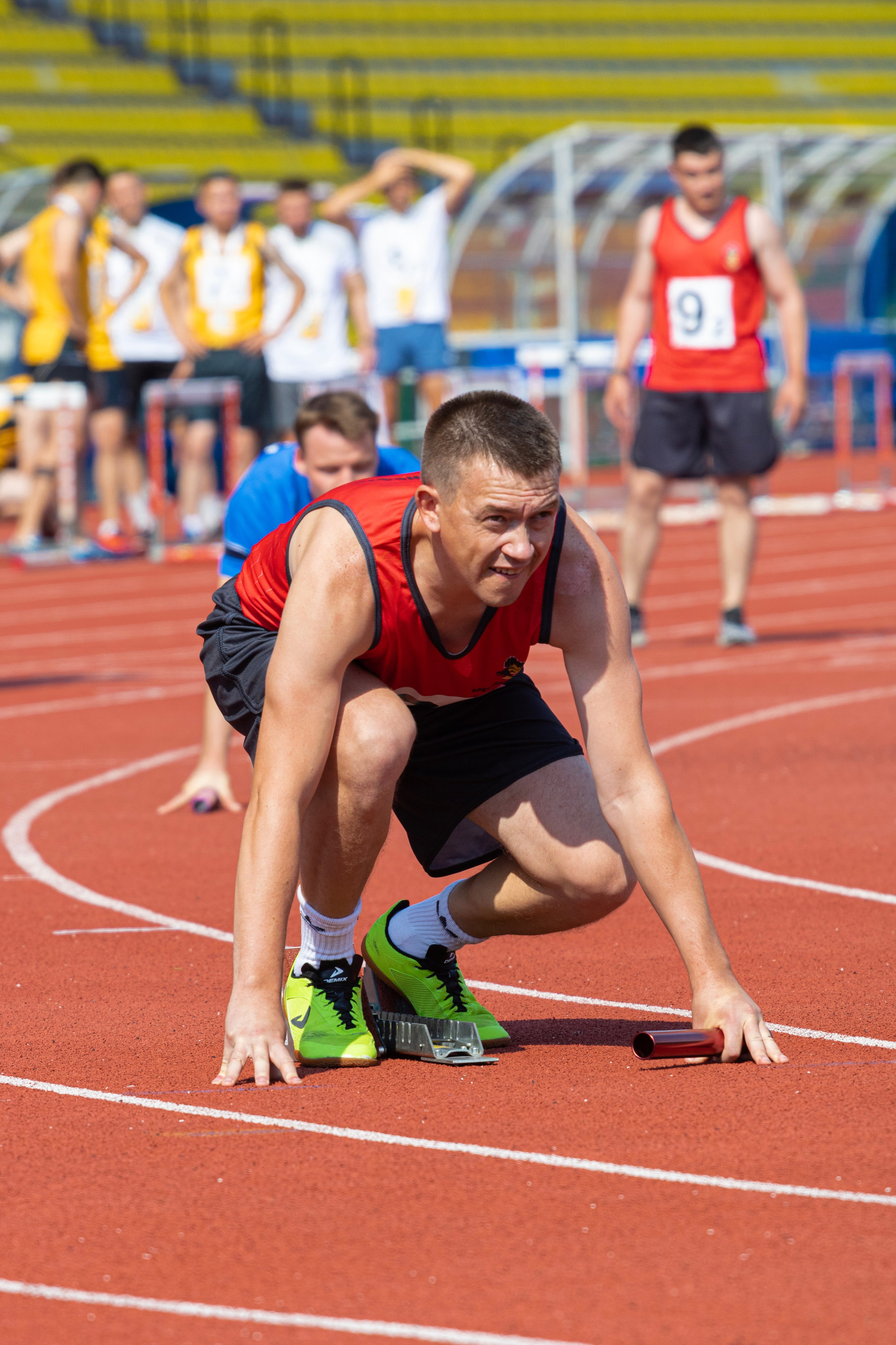 Лёгкая атлетика (Роснефть 2022). MIG — студия спортивной фотографии Михаила Голянского