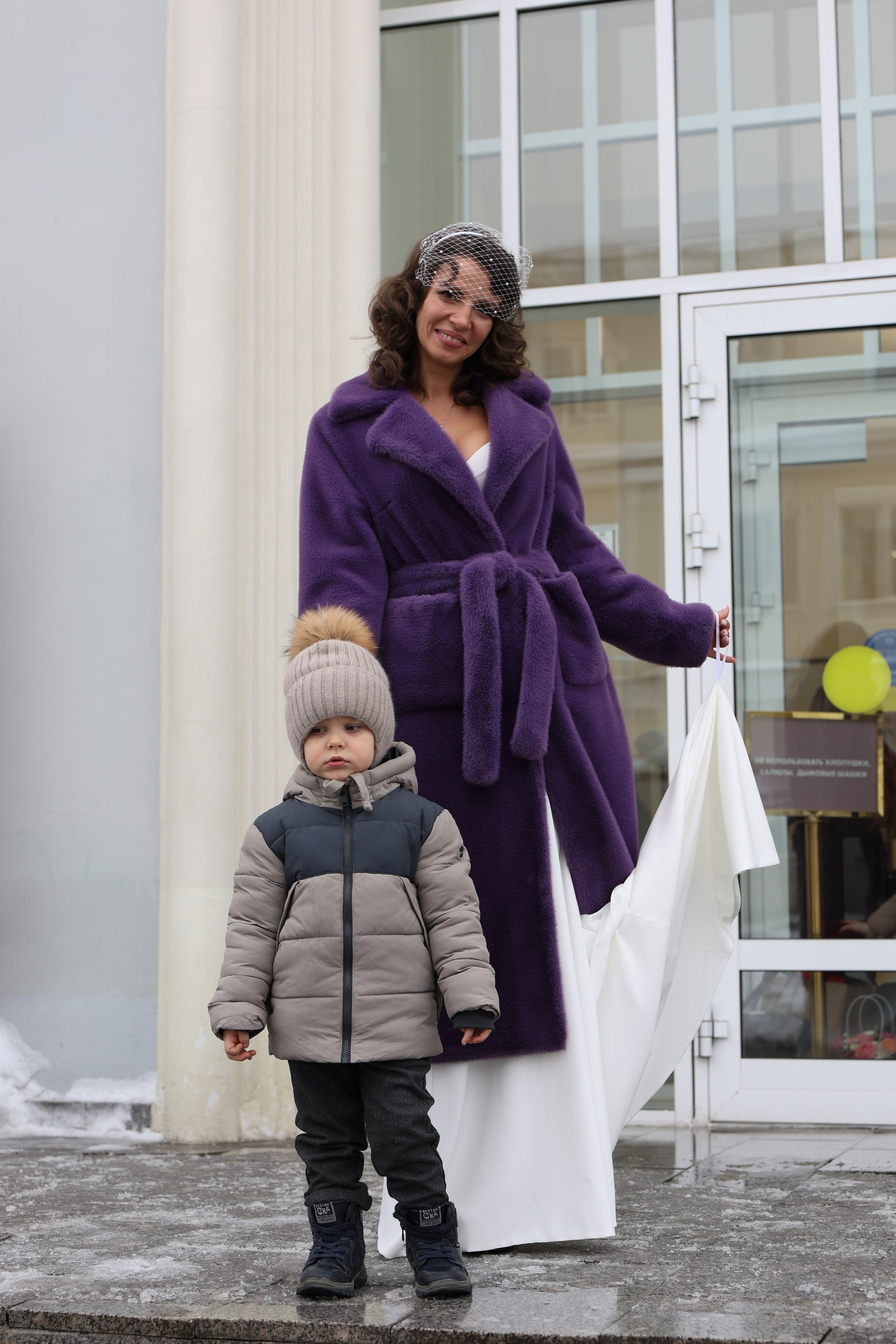 Алексей и Ксения. Фотограф и видеограф в Москве Полина Абраменкова