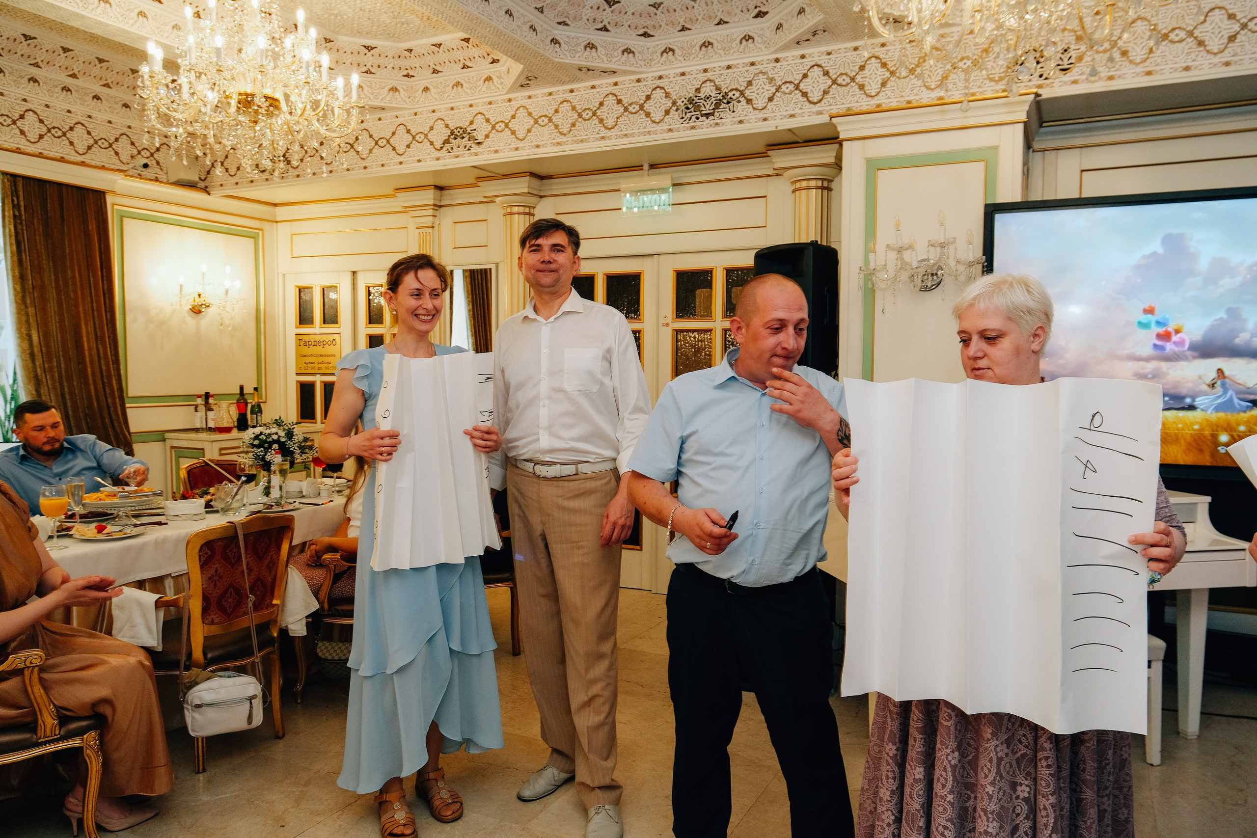 Александр и Мария. Фотограф и видеограф в Москве Полина Абраменкова