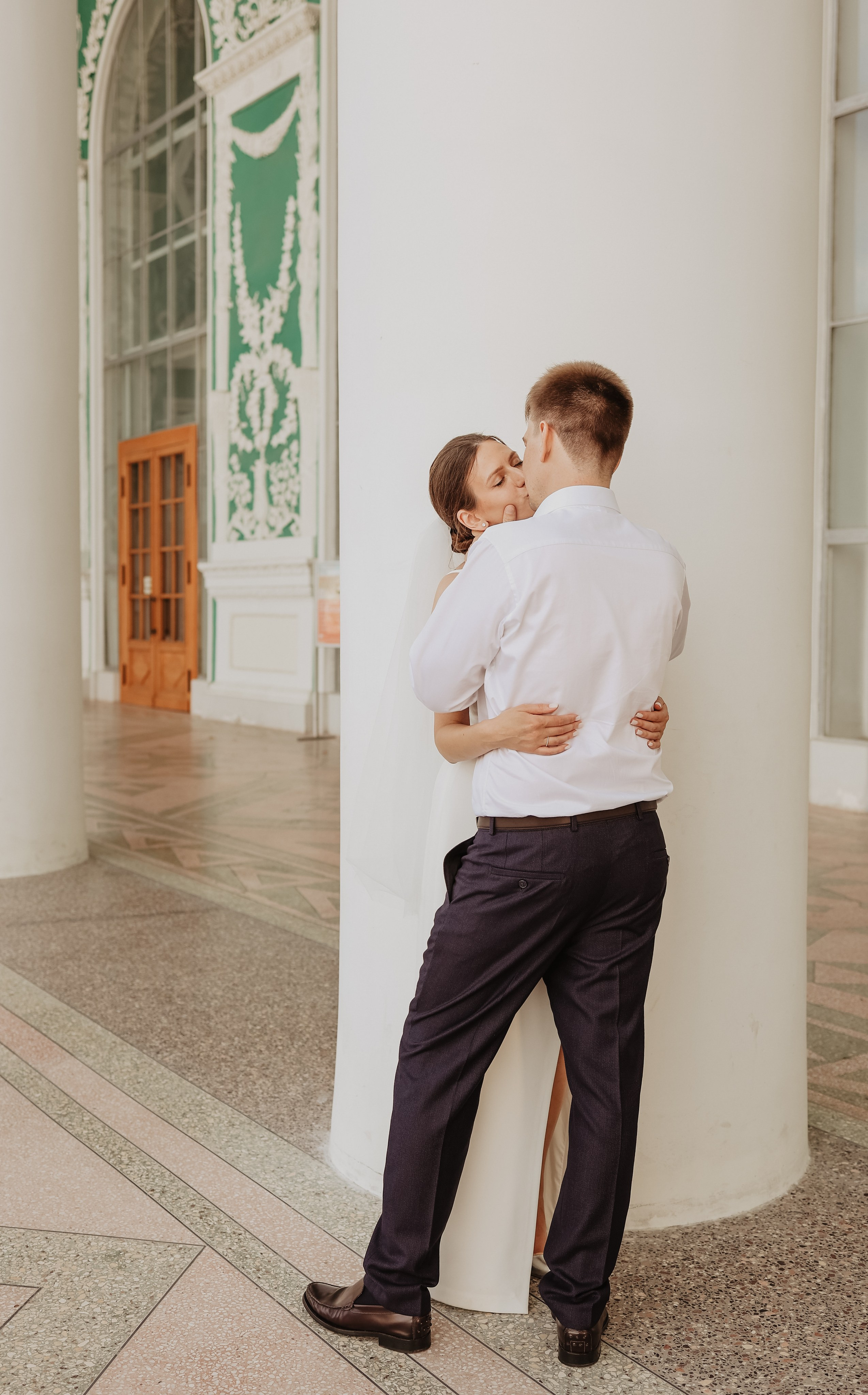 Владислав и Екатерина. Фотограф и видеограф в Москве Полина Абраменкова