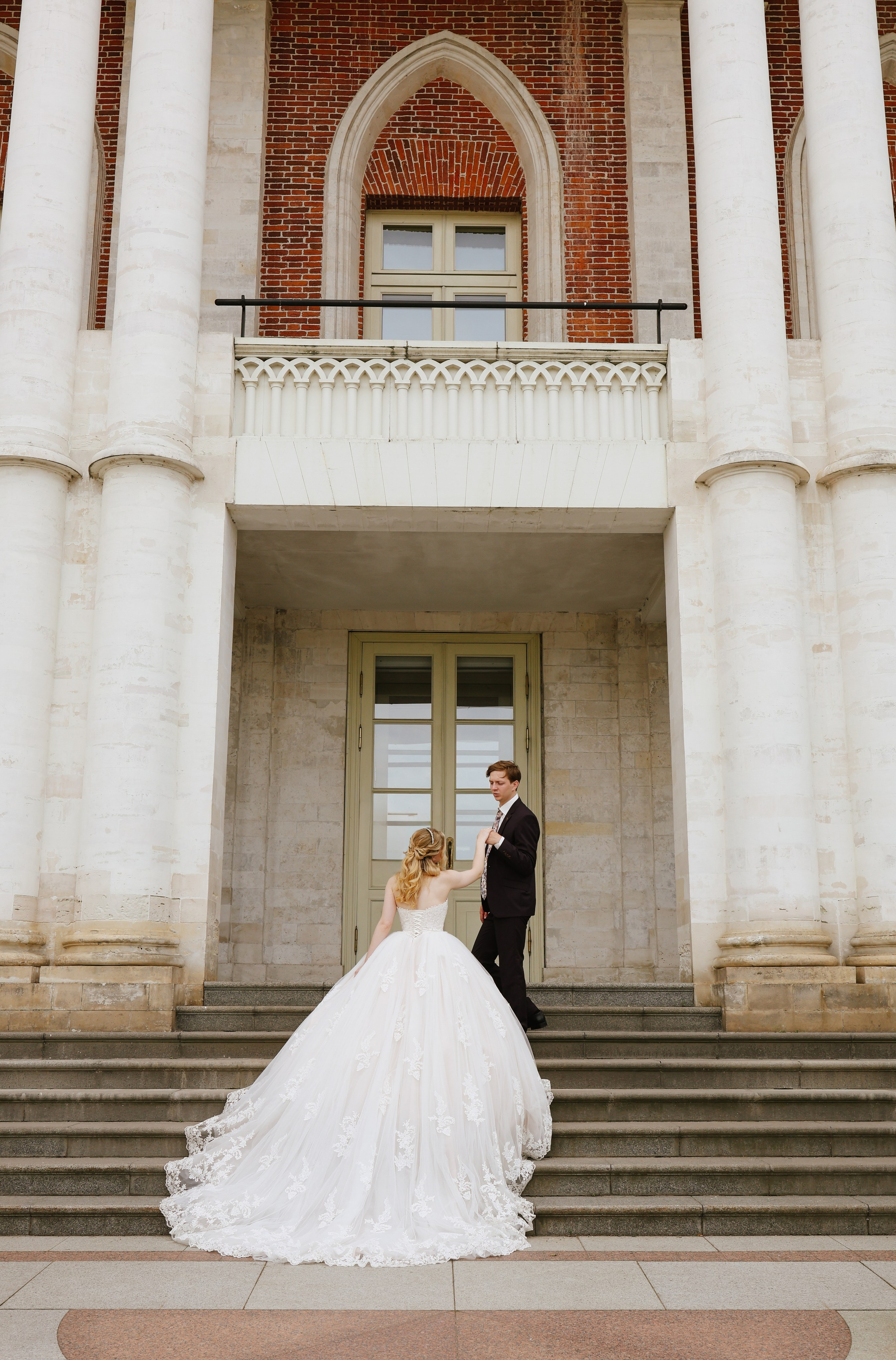 Никита и Даша. Фотограф и видеограф в Москве Полина Абраменкова